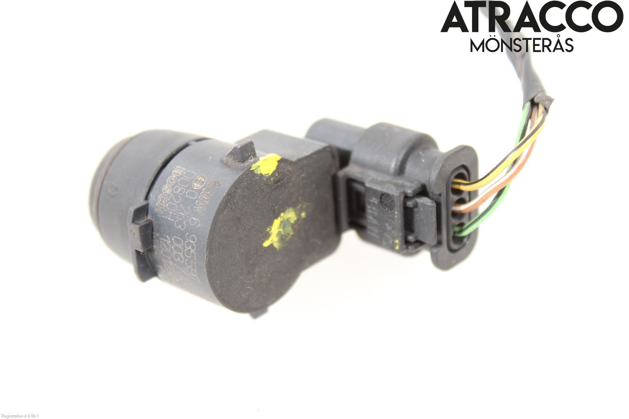 BMW 3 E90/91 SED/TOU 05-12 Sensor Ryggesensor