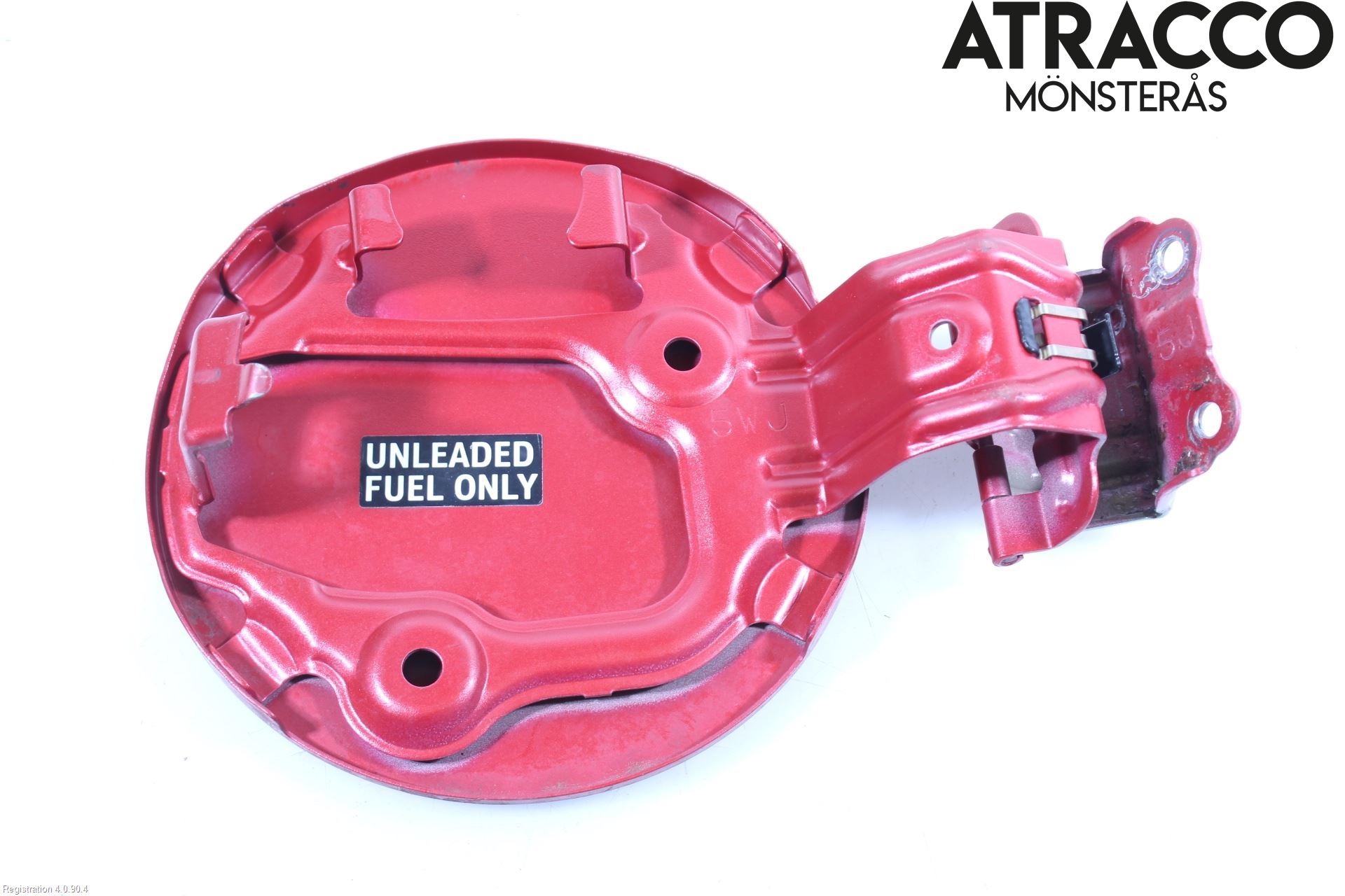 Toyota AURIS 13-19 Drivstoff Tankluke