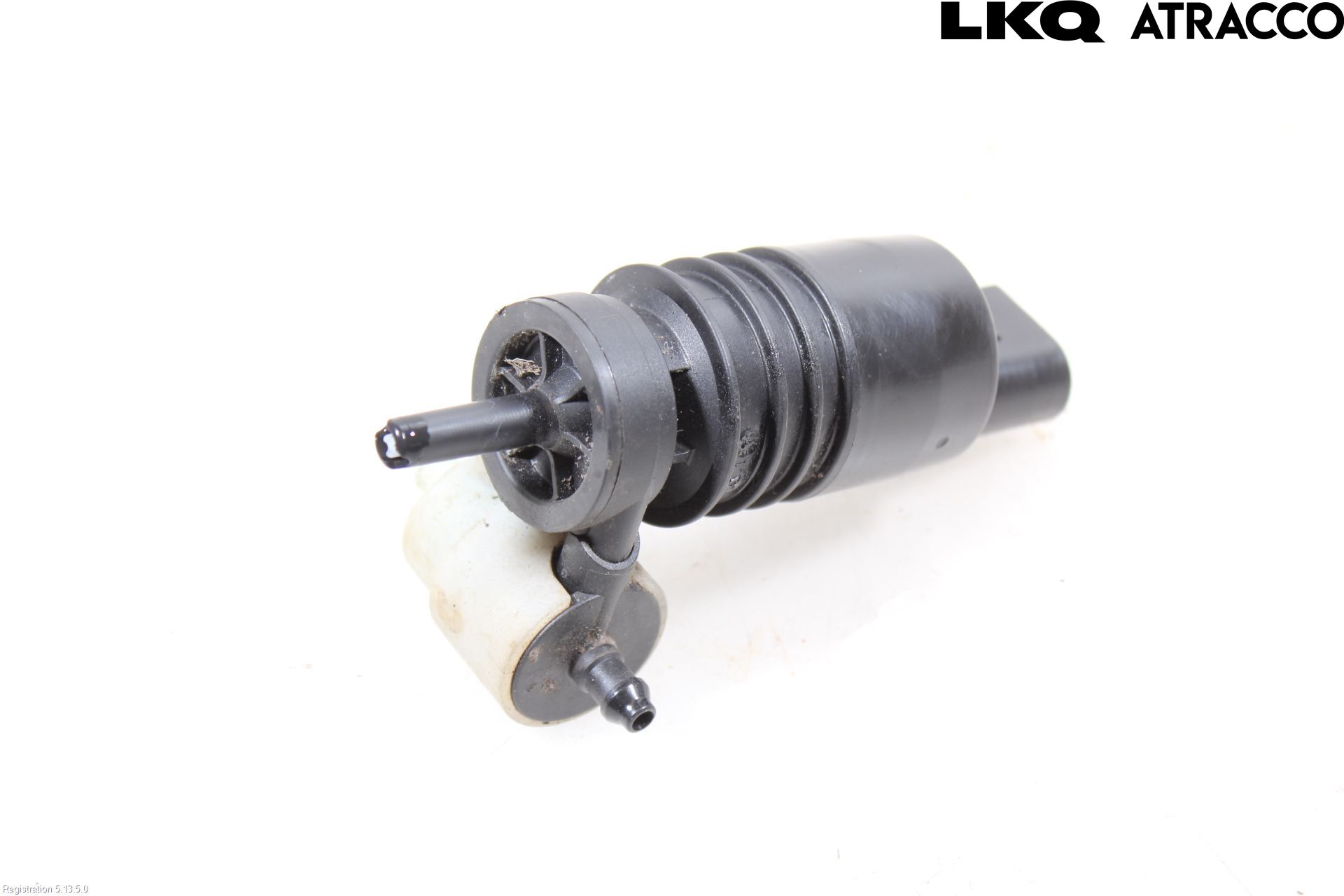 Volkswagen VW TOUAREG 7P 11-18 Spylerpumpe Frontrute