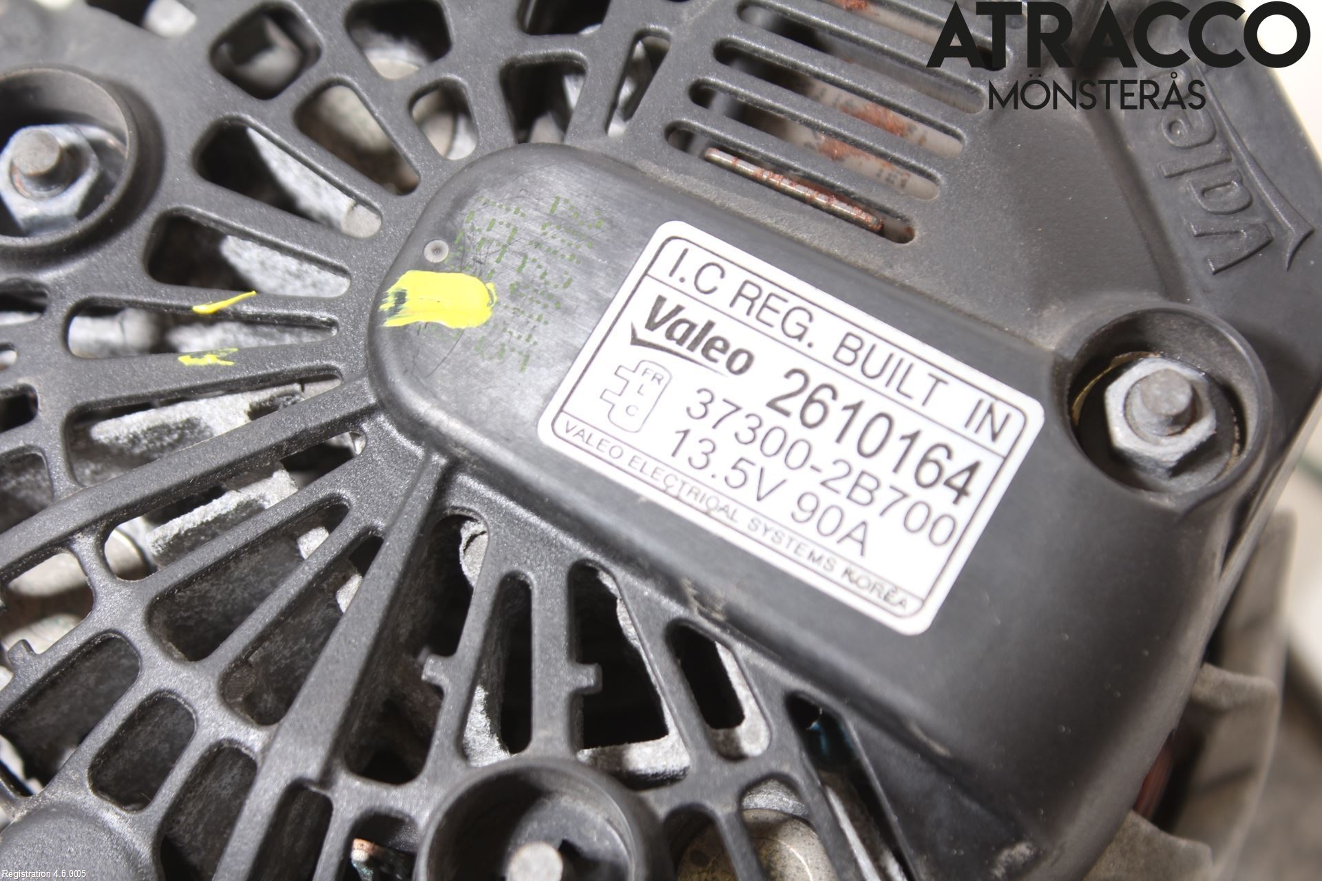Hyundai ix20 Dynamo