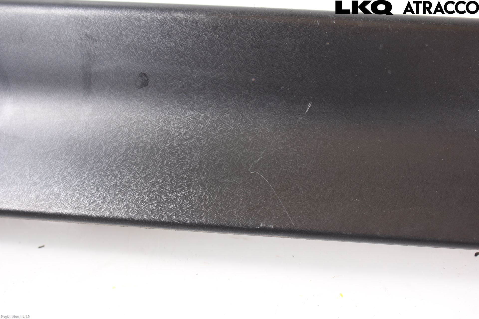 Peugeot PEUGOT 208 16-19 Spoiler Bak