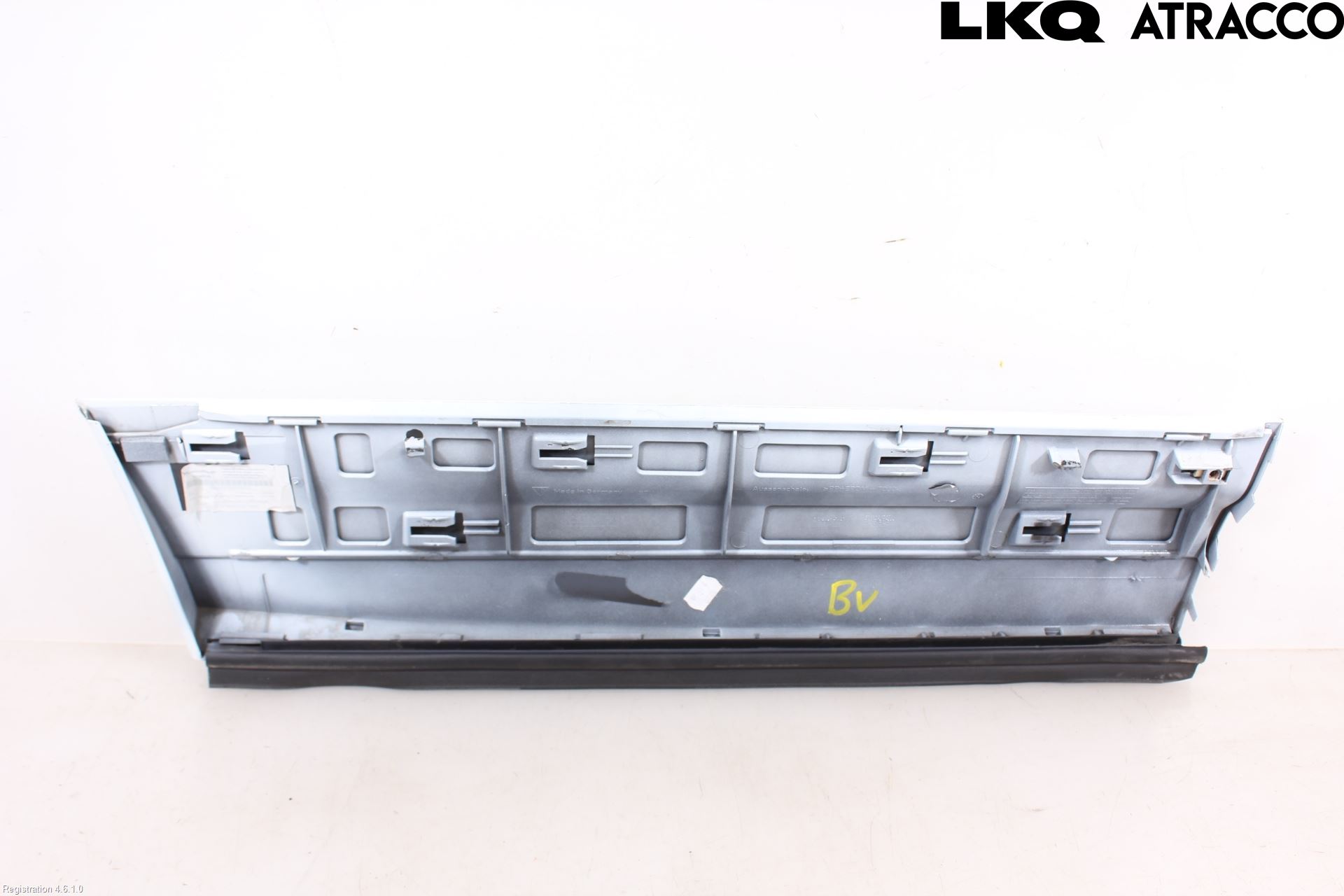 Porsche CAYENNE 03- List Venstre Side