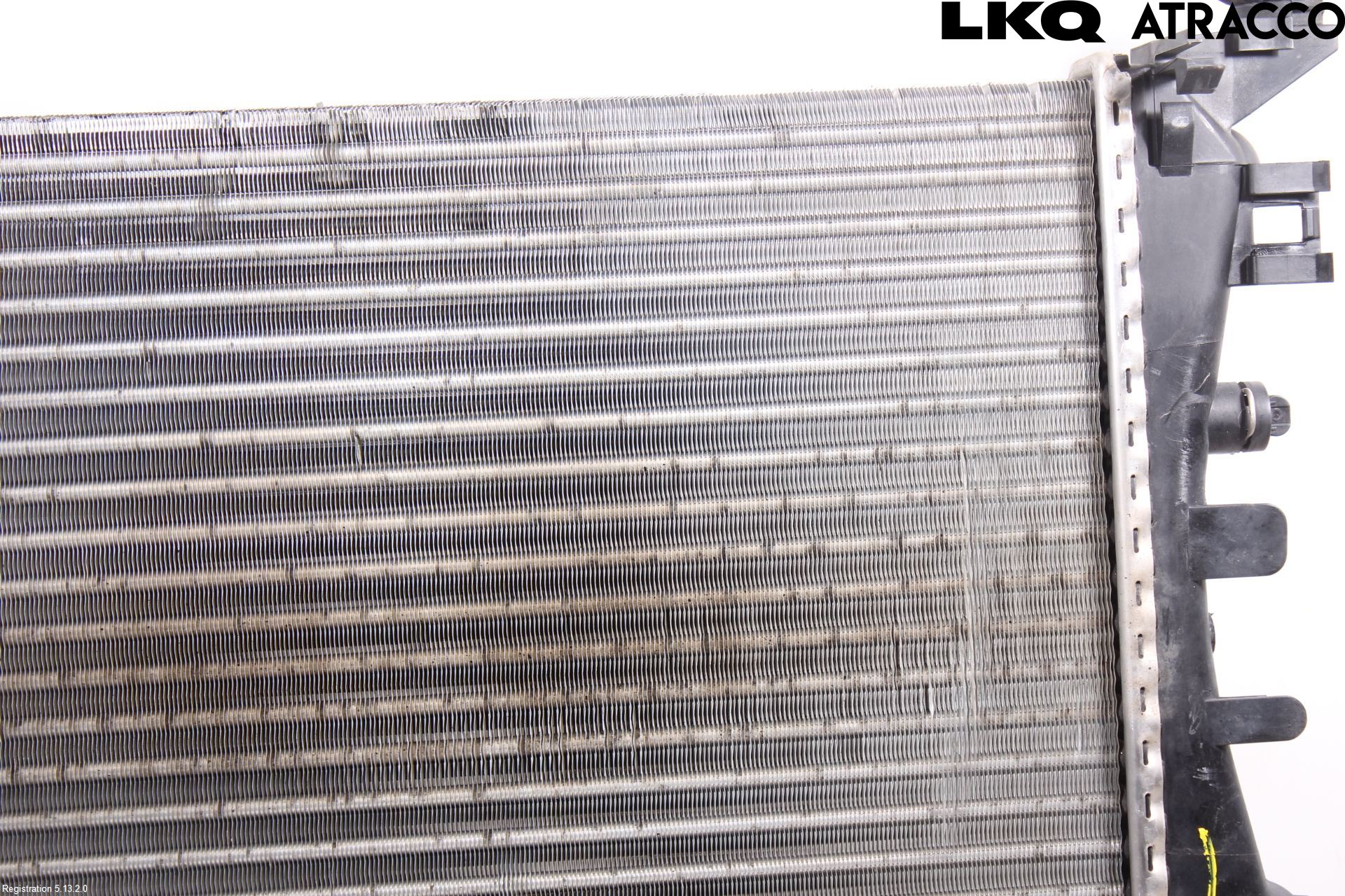 Opel CORSA E 15-19 Radiator Manuell