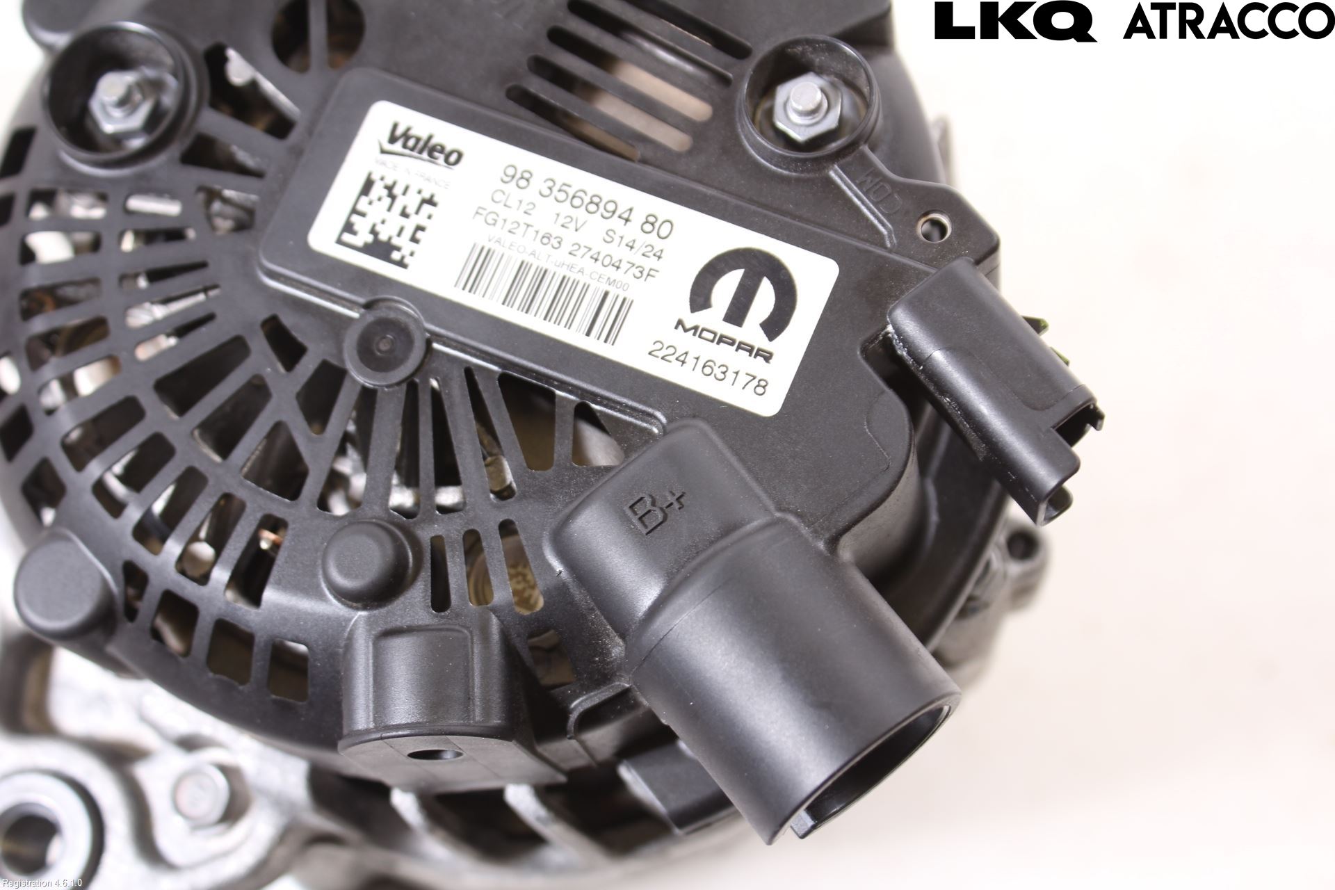 Opel MOKKA 21- Dynamo
