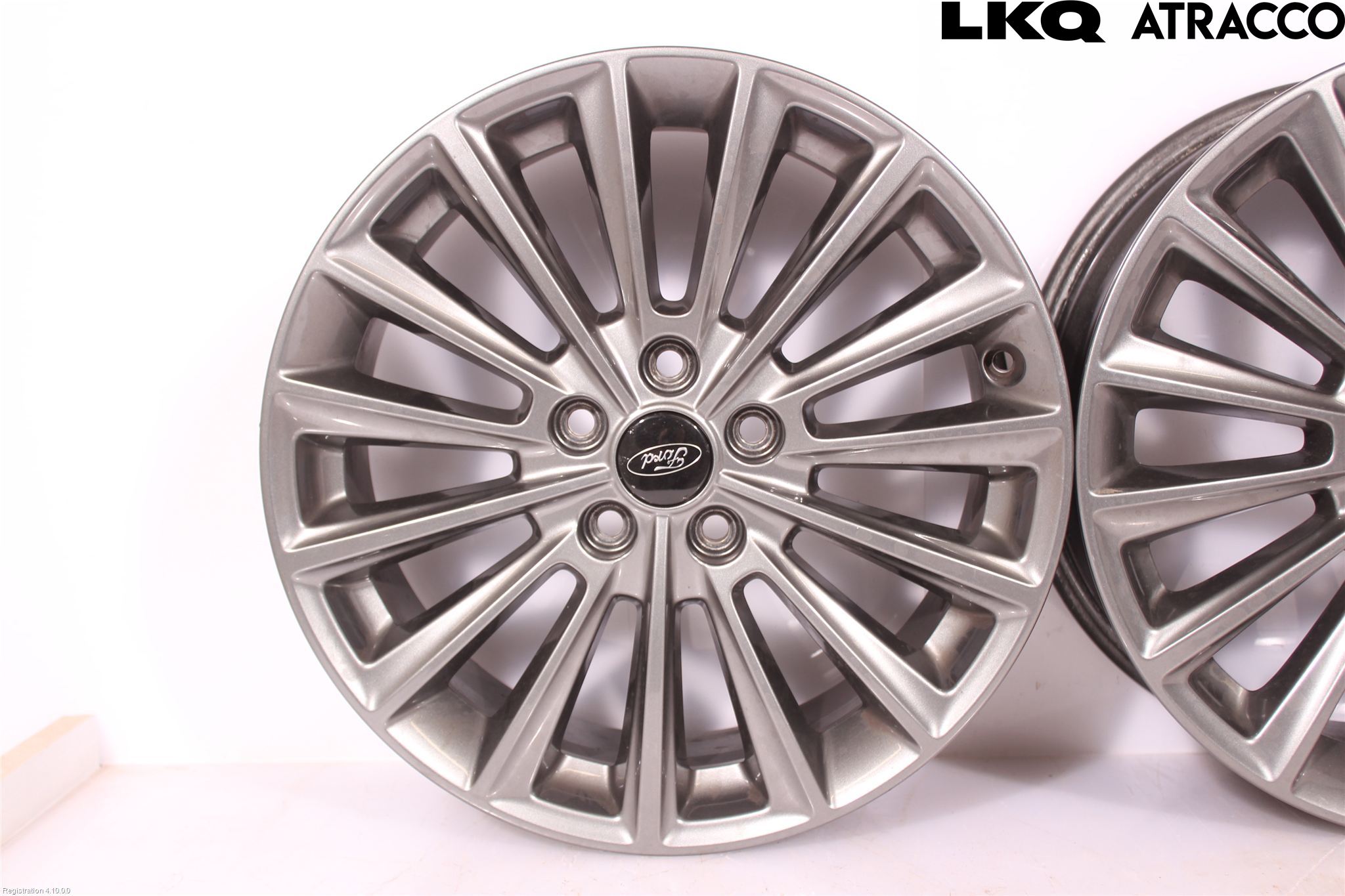 Ford FOCUS 15-18 Felg Aluminium Sett 4Stk