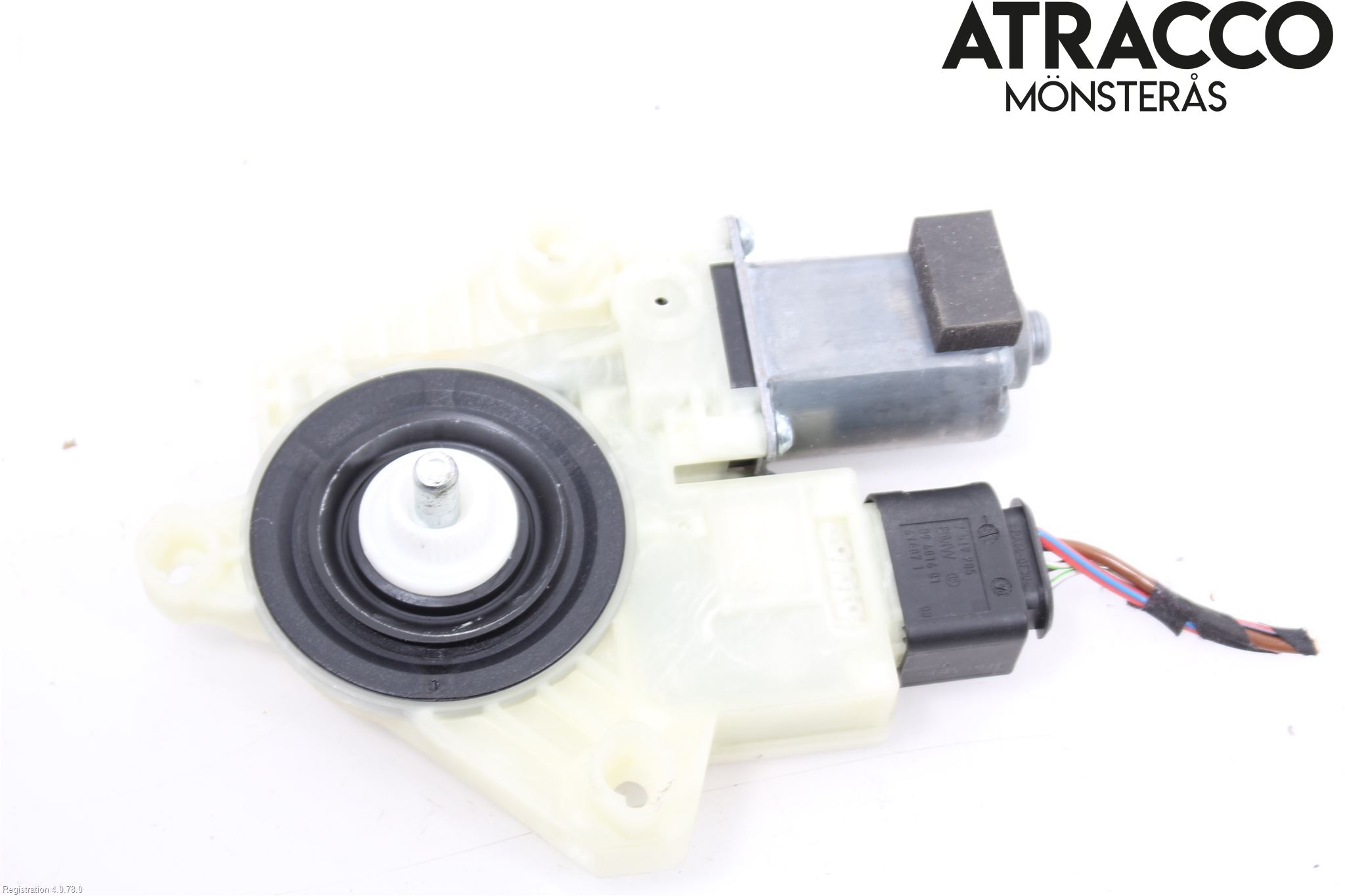 BMW 5 G30/G31/F90 17-23 Vindusheismotor