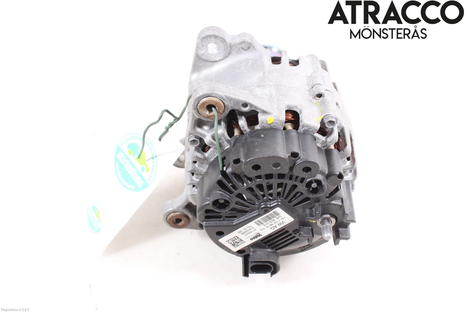 Skoda FABIA 15-21 Dynamo