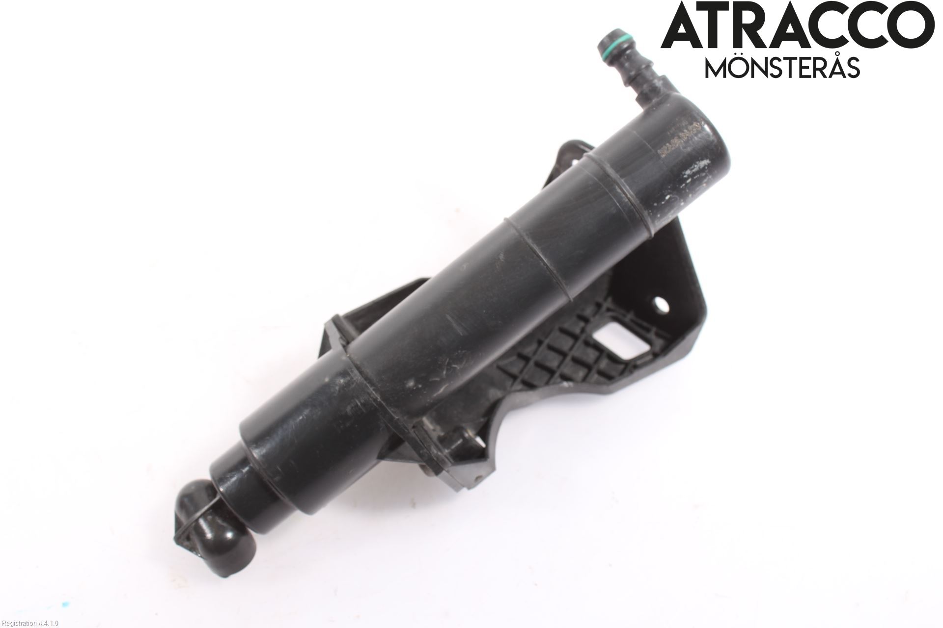 Mercedes-Benz MB ML (W164) 05-11 Spylerdyse Frontlykter