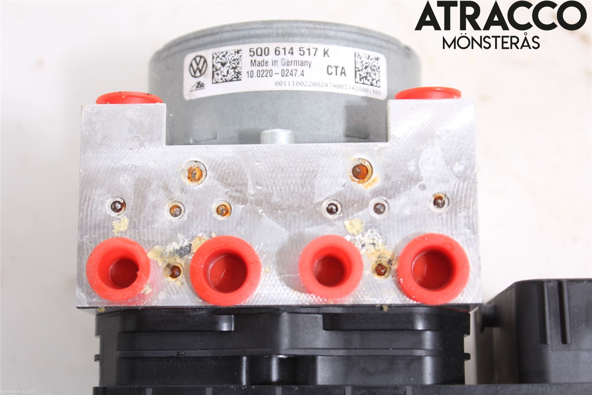 Audi A3/S3 8V 13-20 Abs Hydraulikkaggregat