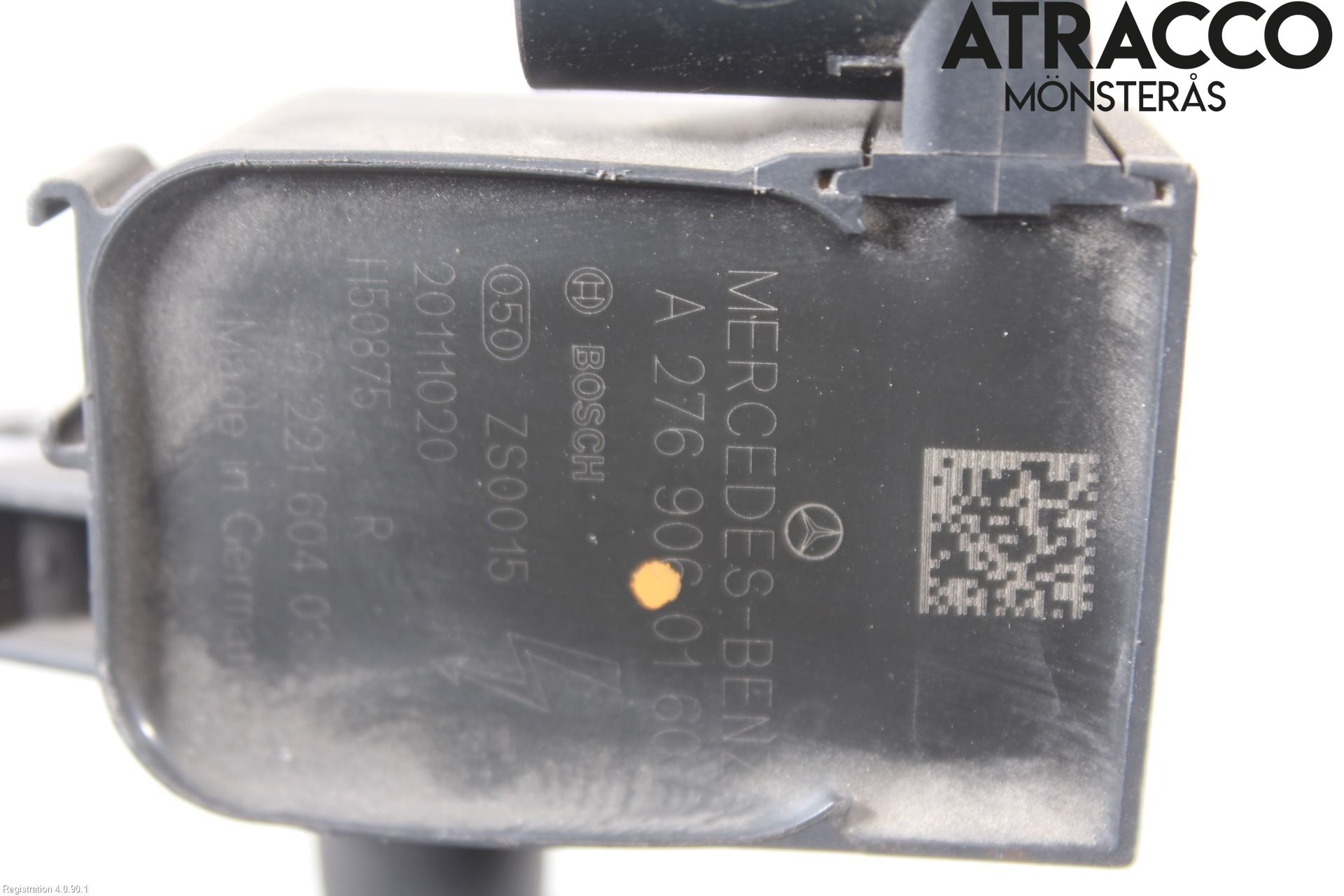 Mercedes-Benz MB S-KLASS (W221) 05-13 Coil