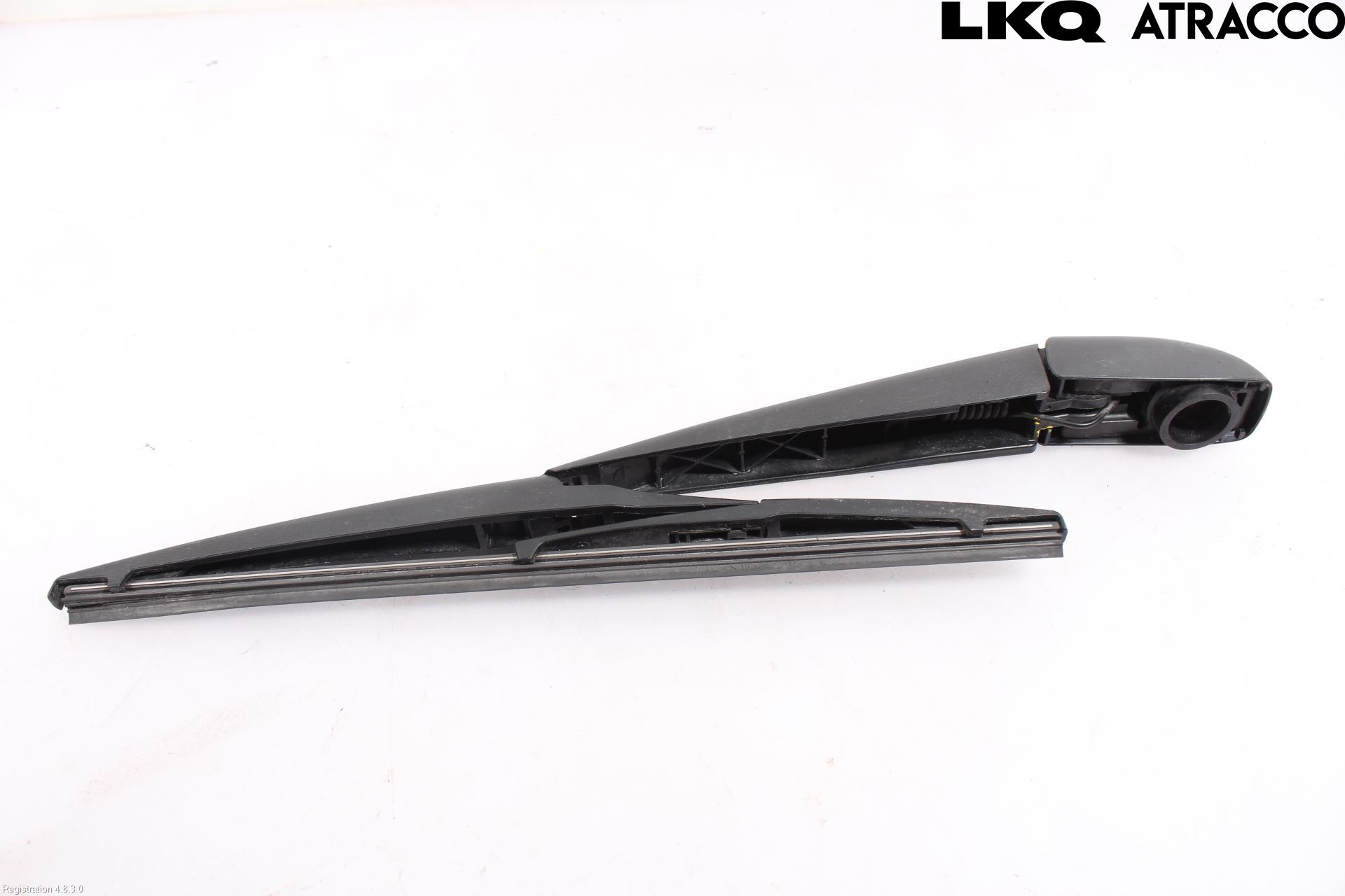 Jaguar XF (X260) 16-24 Viskerarm Bakrute