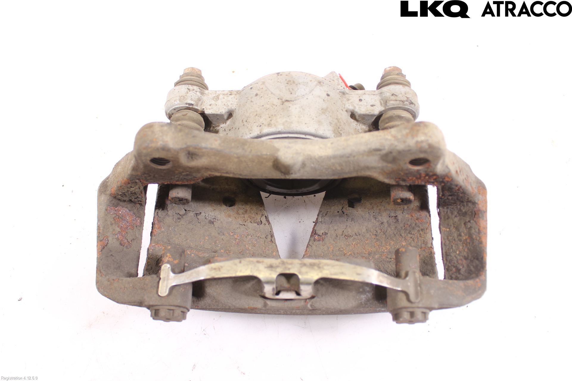 Audi A5 07-16 Bremsecaliper Foran Venstre