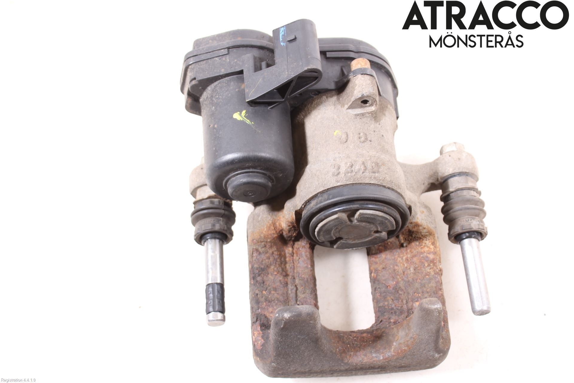 Audi Q3 8U 12-18 Bremsecaliper Bak Venstre