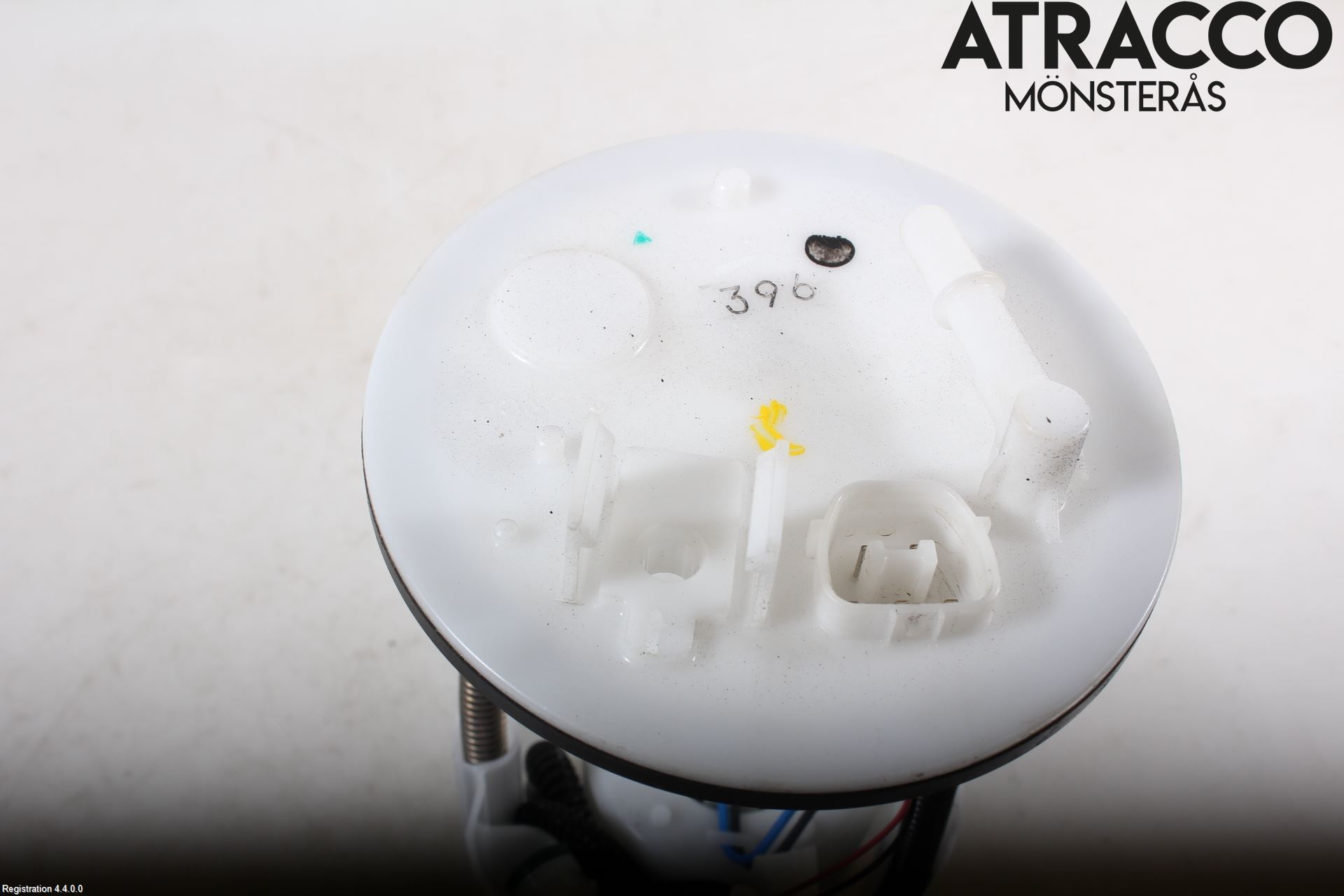 Mitsubishi ECLIPS CROSS Drivstoffpumpe Fødepumpe El