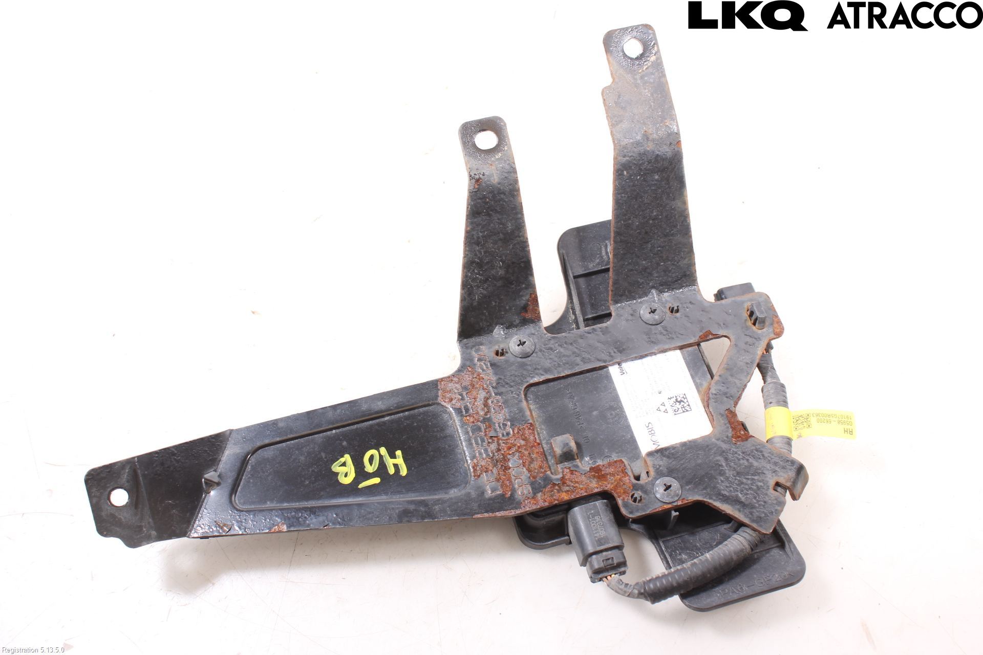 Kia NIRO (DE) 17-22 Sensor Kollisjonsbeskyttelse