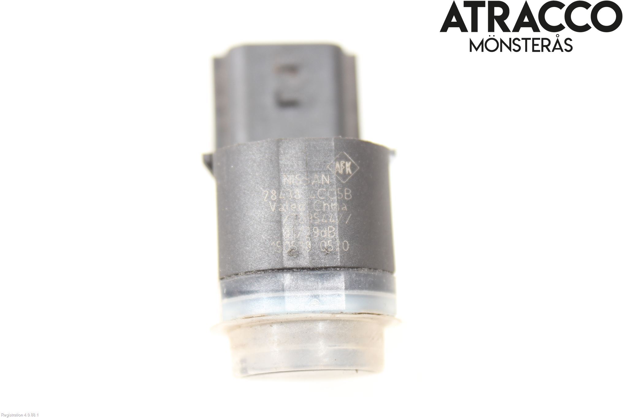 Nissan QASHQAI 17-21 Sensor Ryggesensor