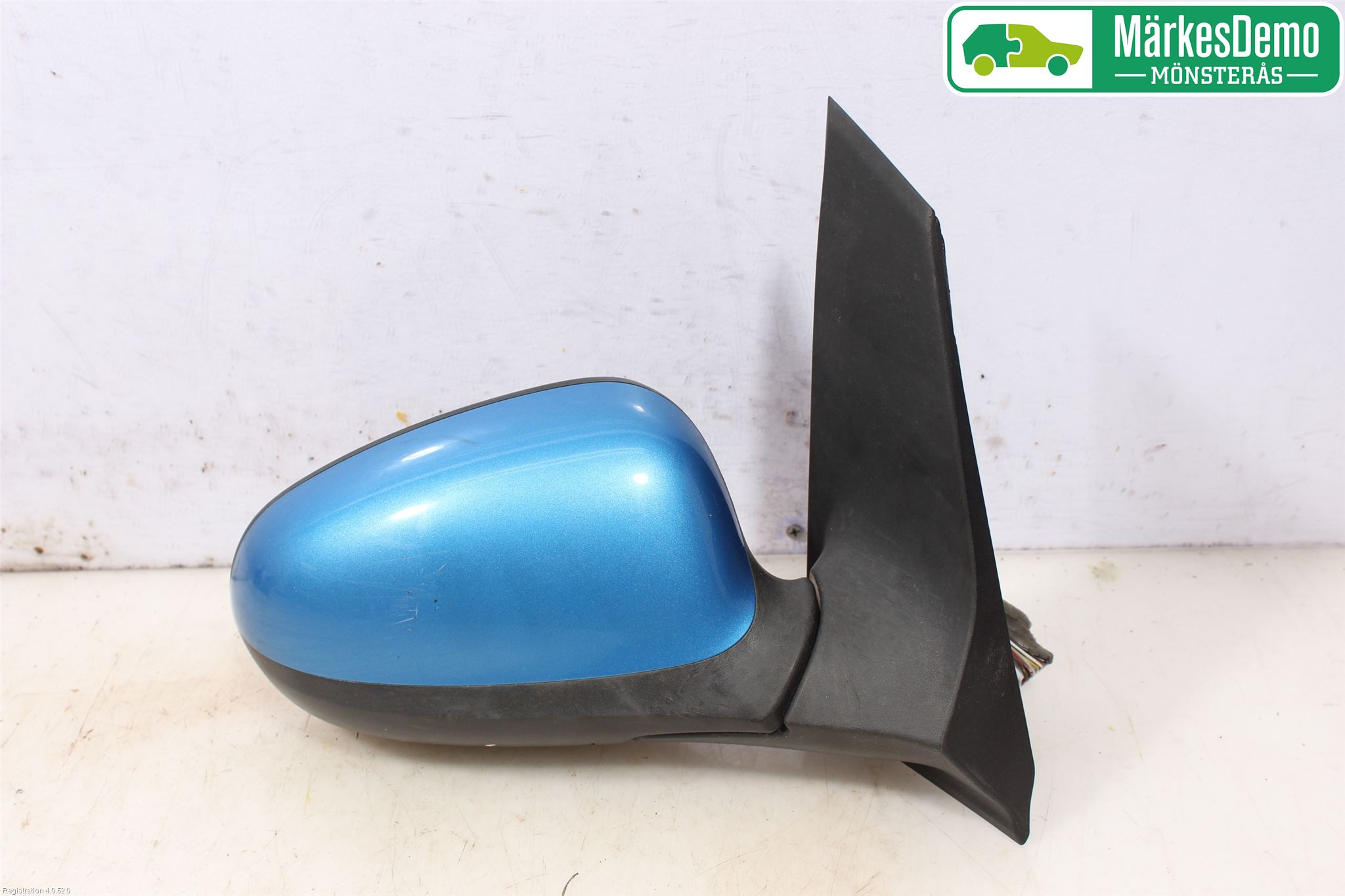 Ford KA 09-16 Speil H M-El Justering