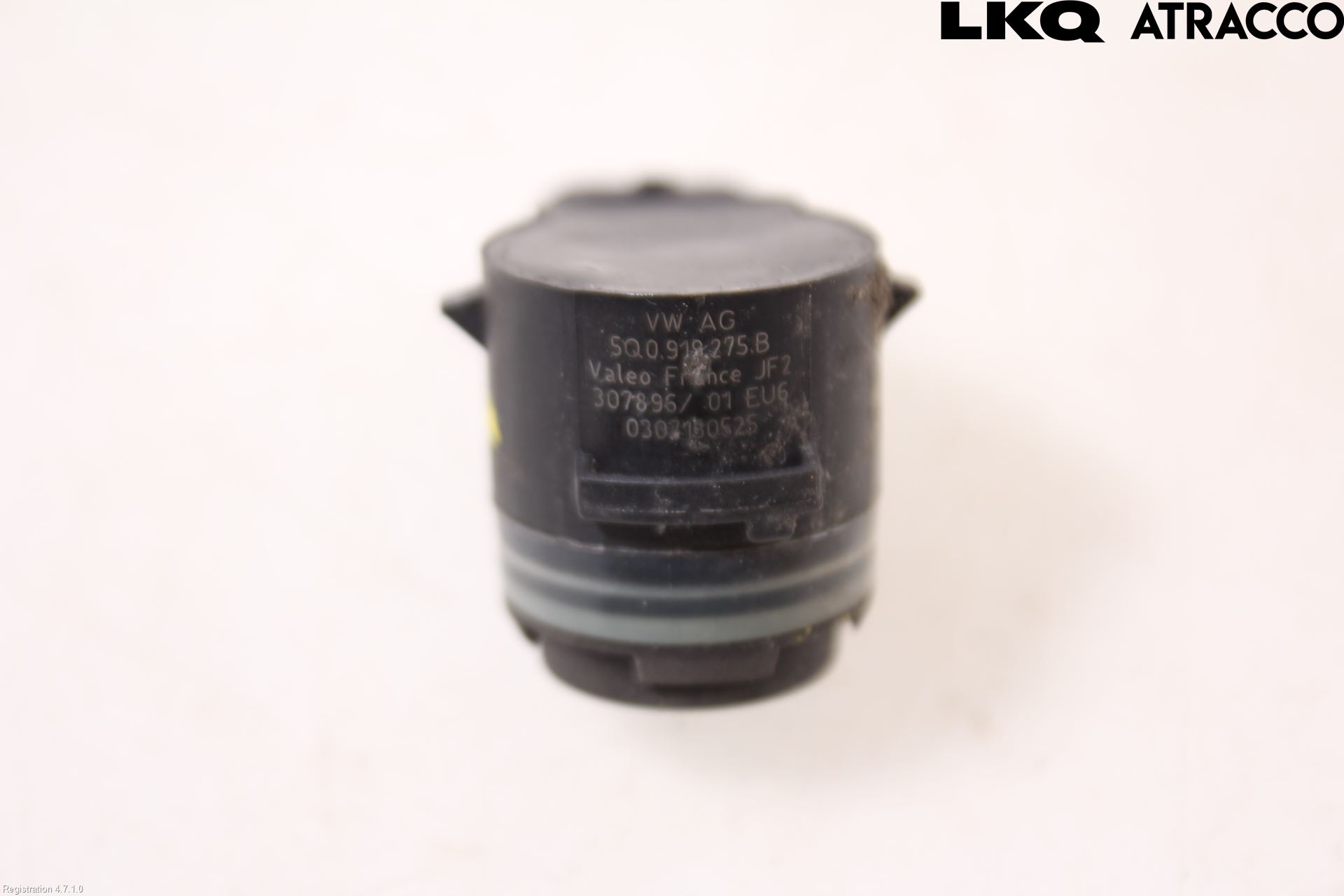 Porsche CAYENNE 03- Sensor Ryggesensor