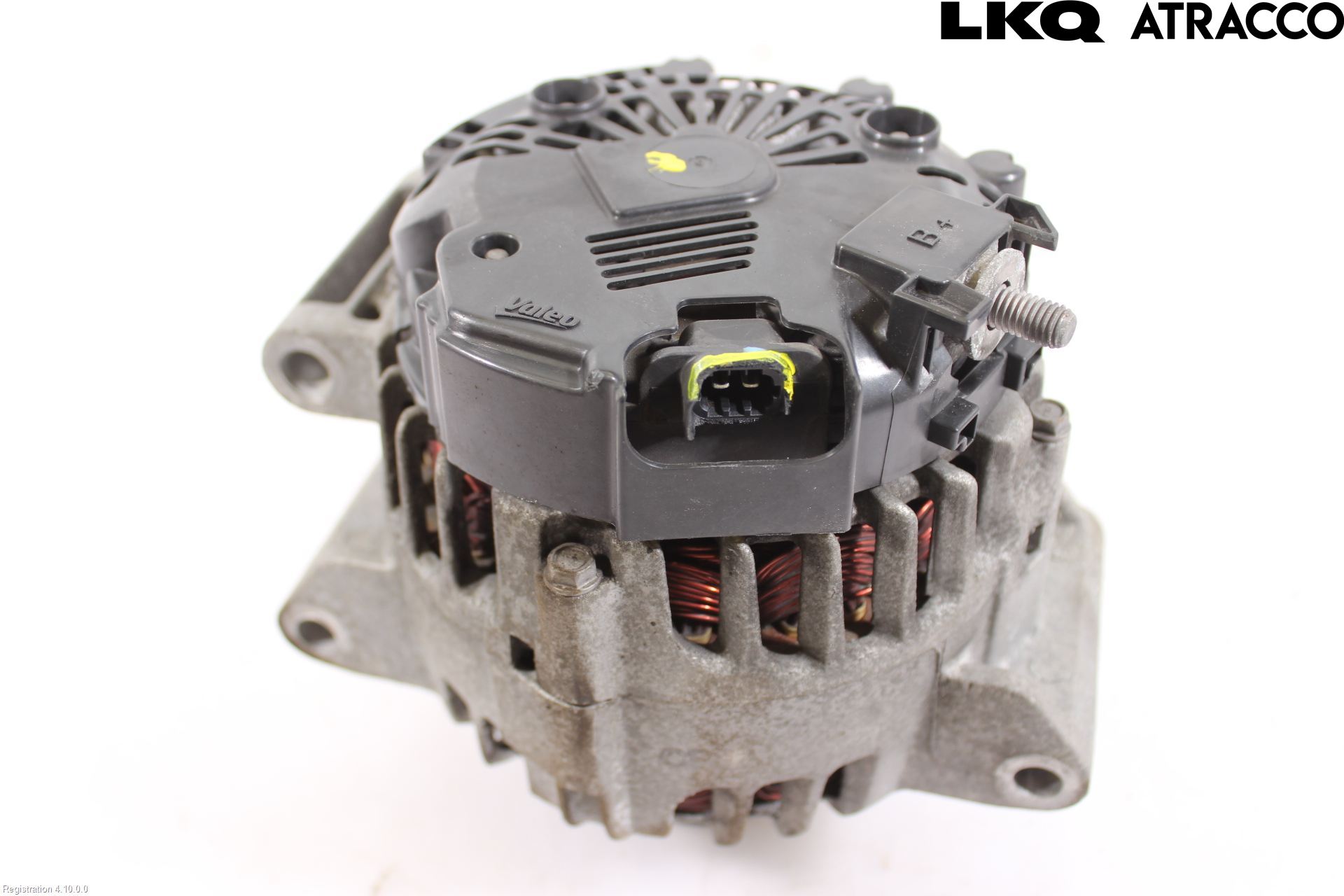 Saab 9-5 10-12 Dynamo