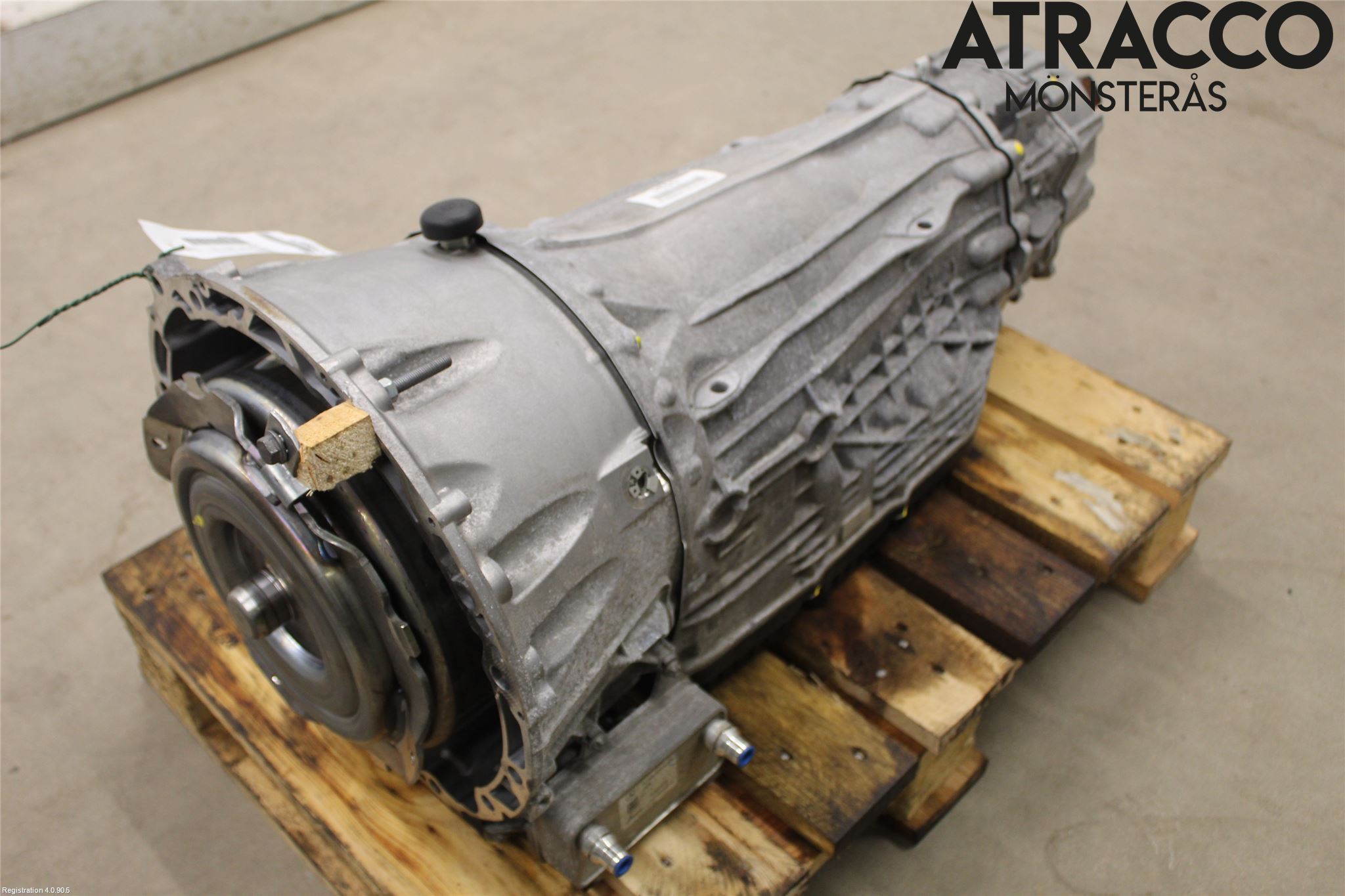 Mercedes-Benz MB E-KLASS (W213) 16-23 Gearkasse Automat