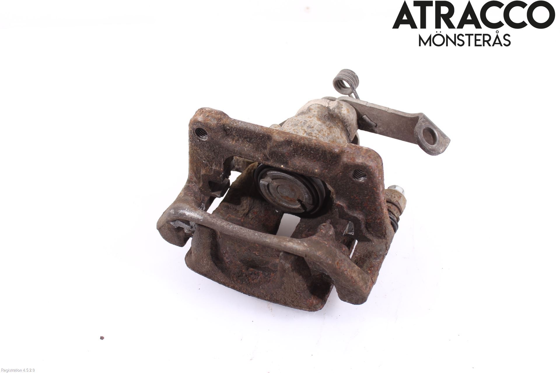 Peugeot EXPERT/E-EXPERT 17- Bremsecaliper Bak Høyre
