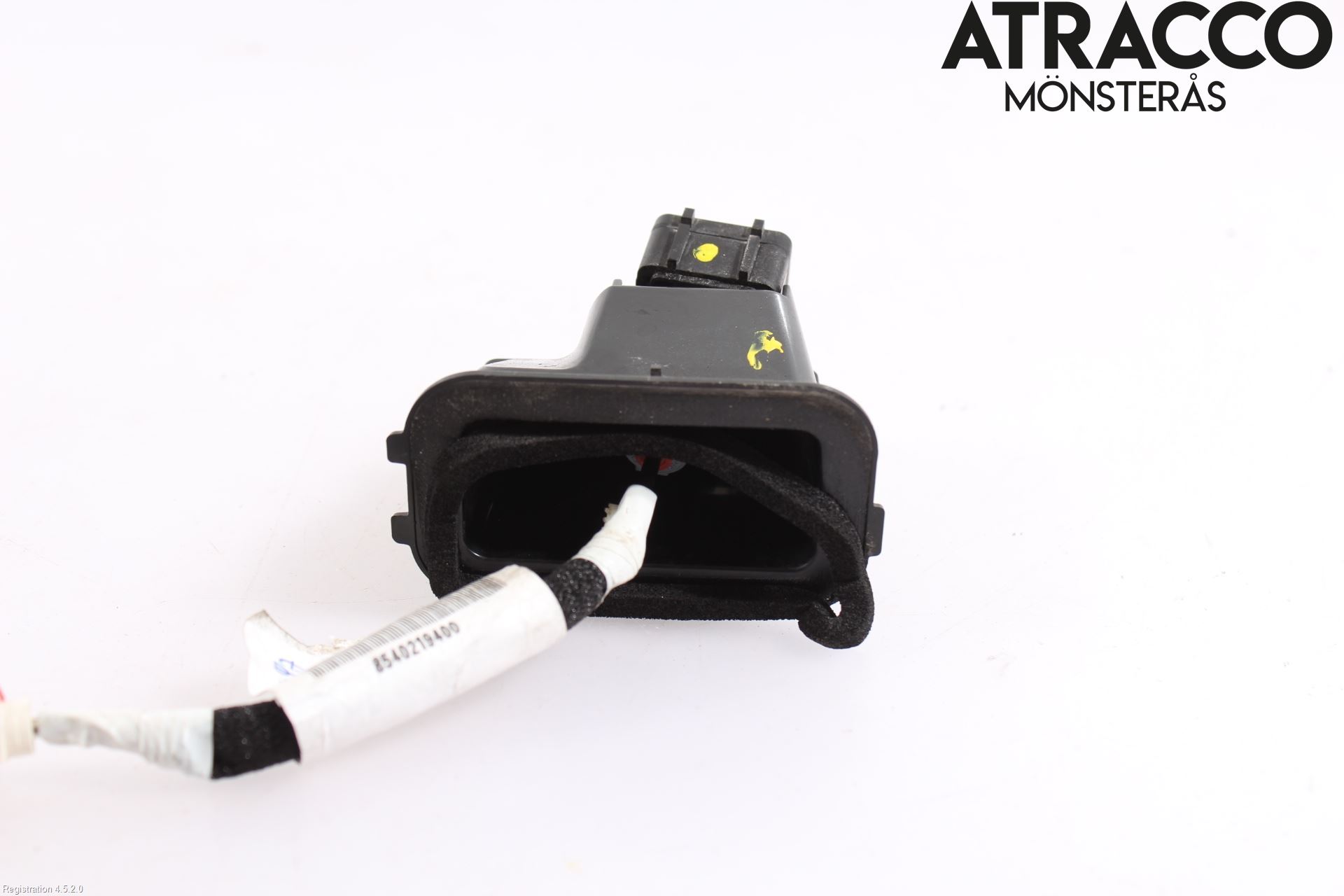 Citroen C4/E-C4 C4X/E-C4X III 21- Parkeringshjelp Kamera