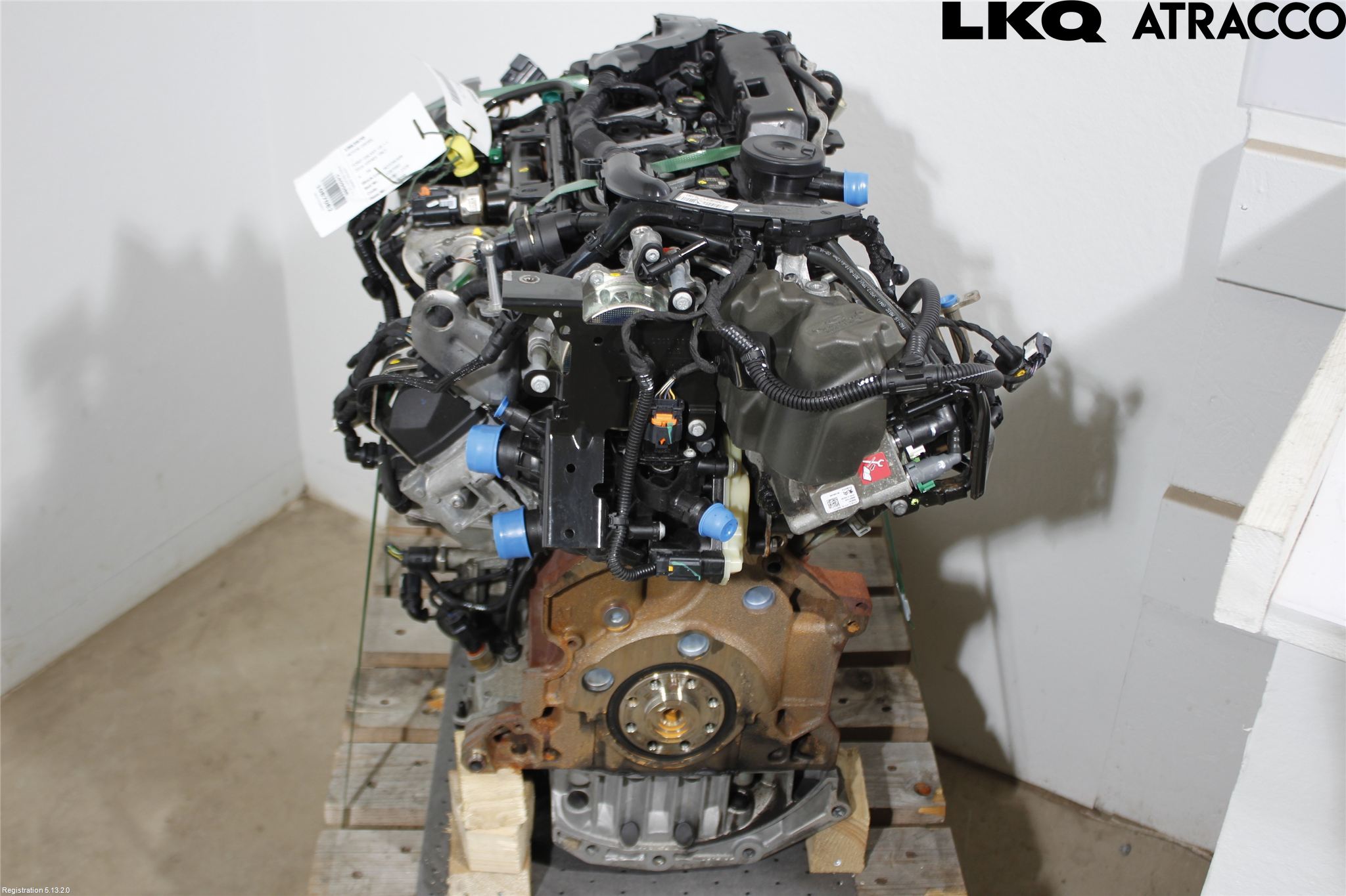 Ford GALAXY 16- Motor Diesel
