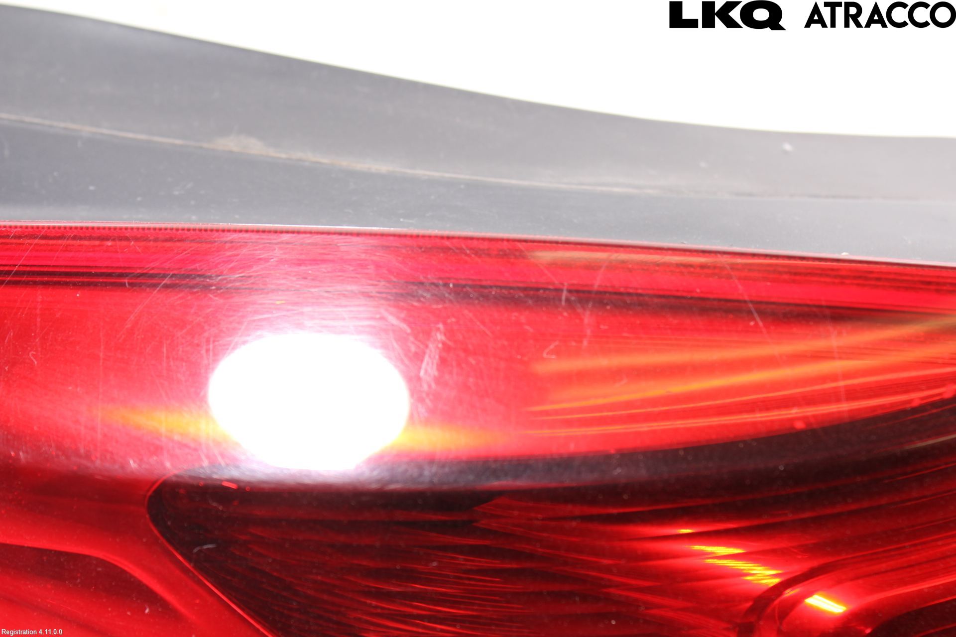 Opel INSIGNIA 09-16 Baklykt Venstre