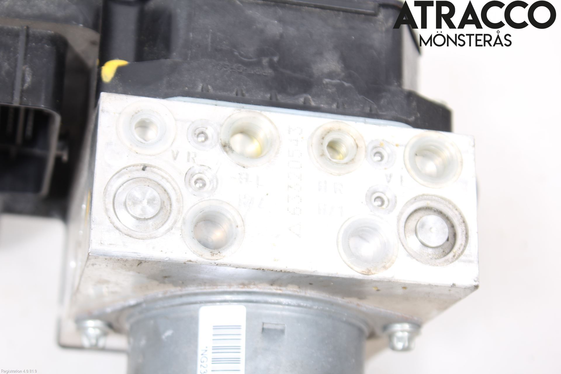 Volkswagen VW SHARAN 11- Abs Hydraulikkaggregat