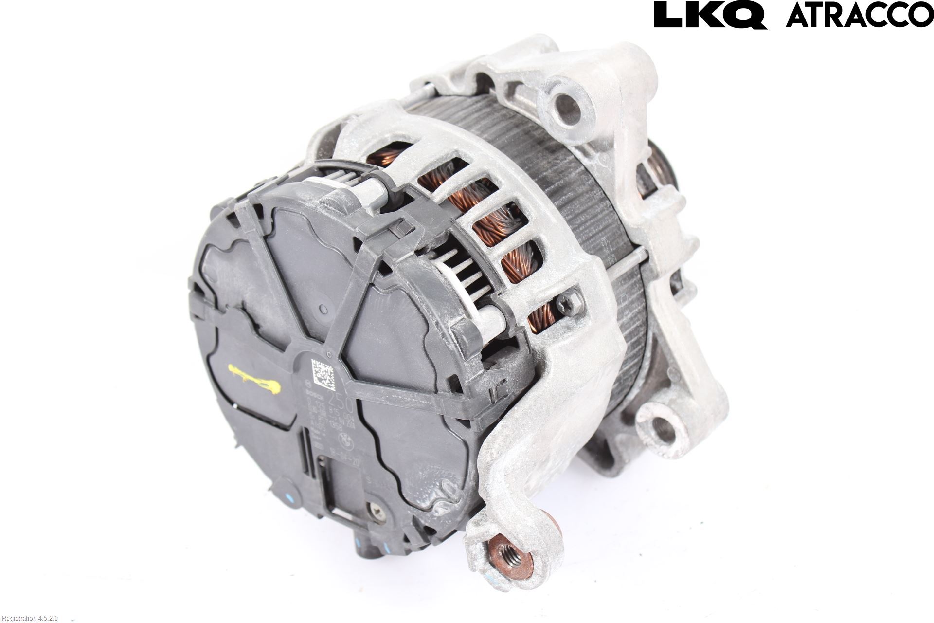 BMW 5 G30/G31/F90 17-23 Dynamo