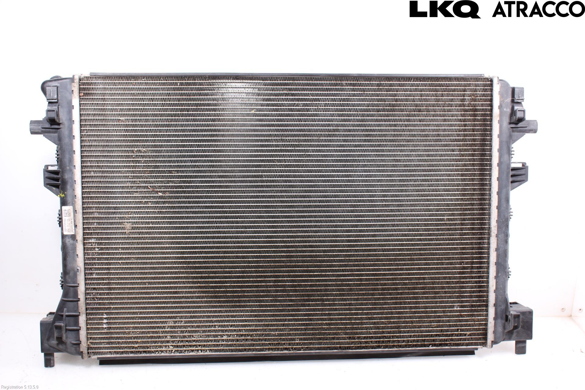 Volkswagen VW PASSAT 15-19 Radiator Automat