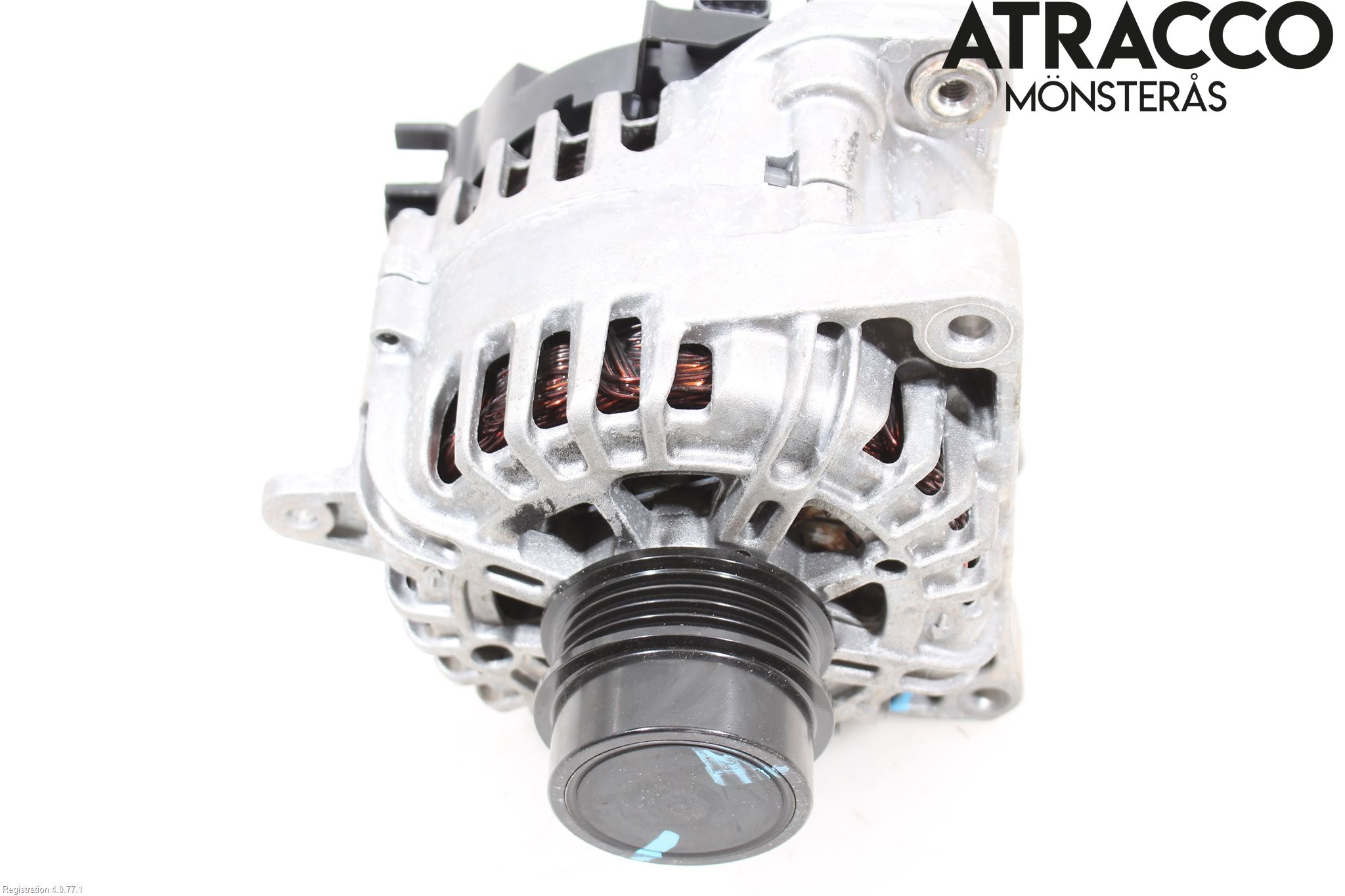 Opel ASTRA K 16-22 Dynamo