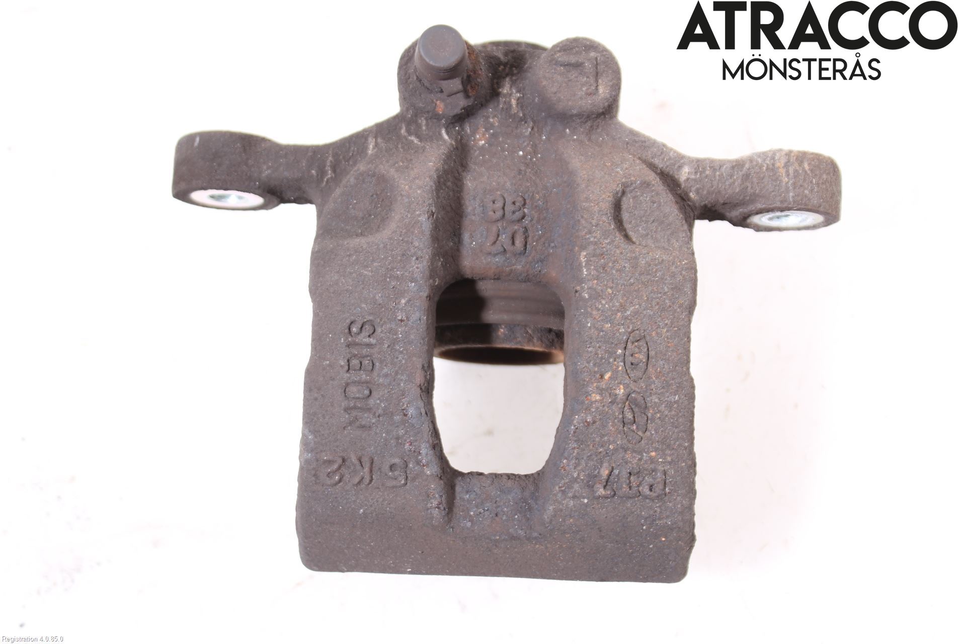 Hyundai TUCSON 05- Bremsecaliper Bak Venstre