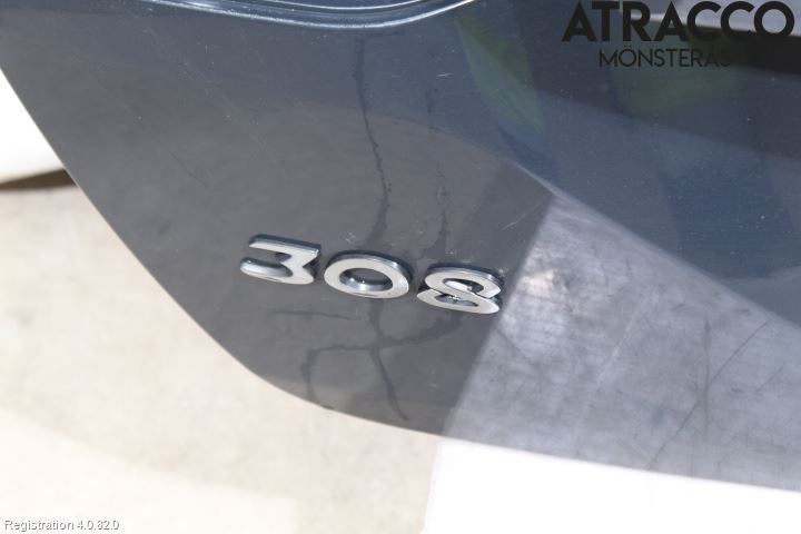 Peugeot 308 14-21 Bakluke Cc - Kombi