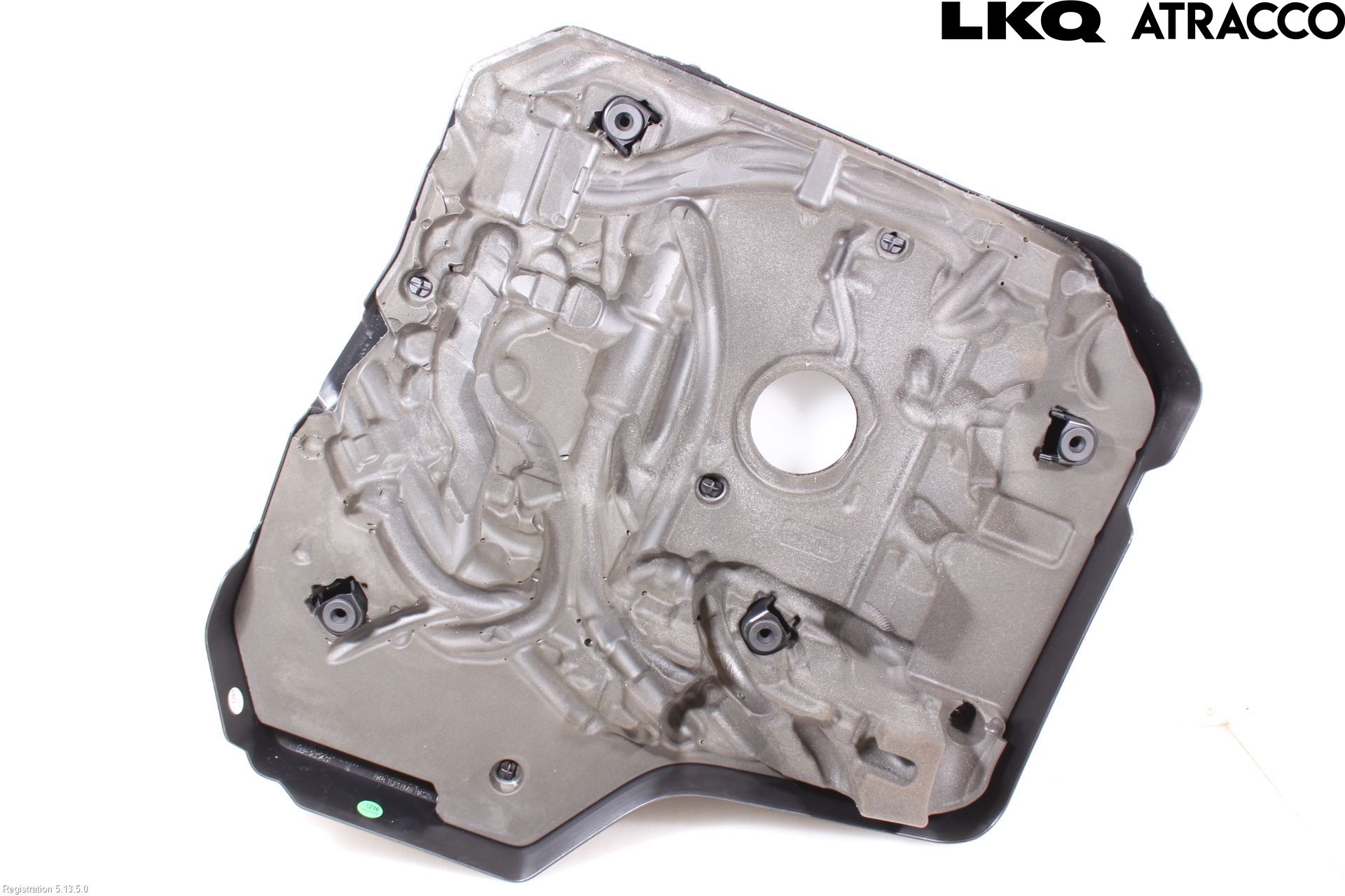 BMW 5 G30/G31/F90 17-23 Motor Deksel Over Motor