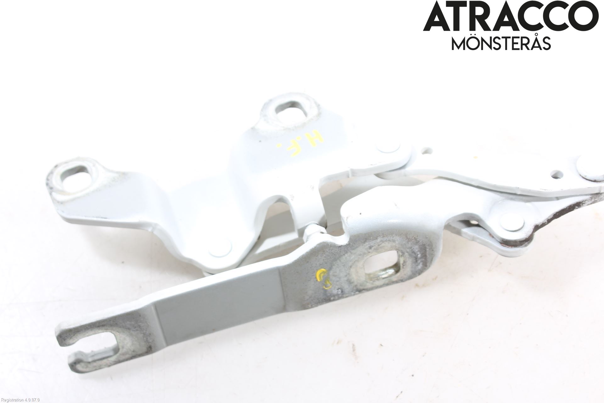 BMW 3 E90/91 SED/TOU 05-12 Panser Hengsel - Hengsler
