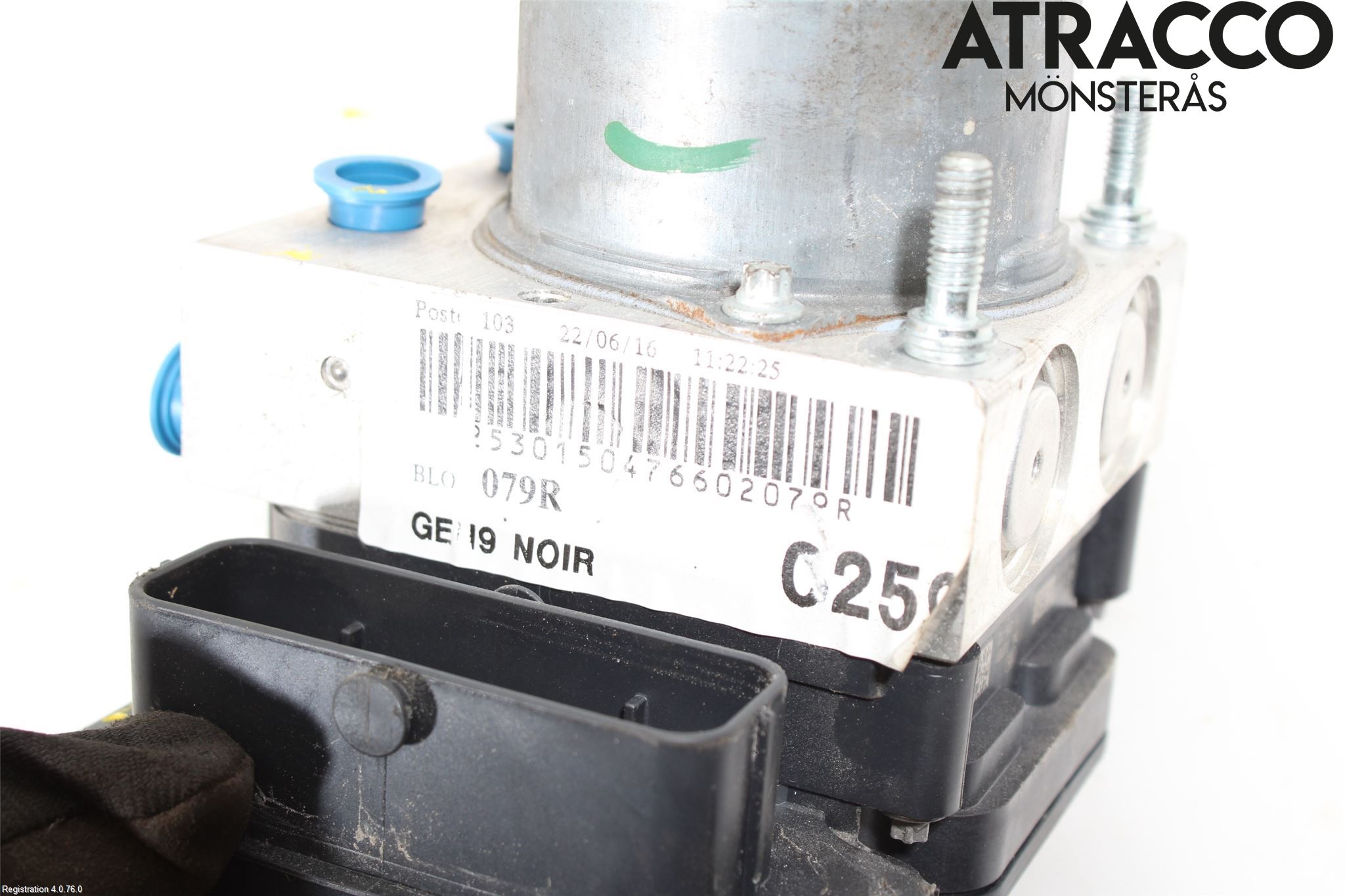 Mercedes-Benz MB CITAN (W415) 13-21 Abs Hydraulikkaggregat