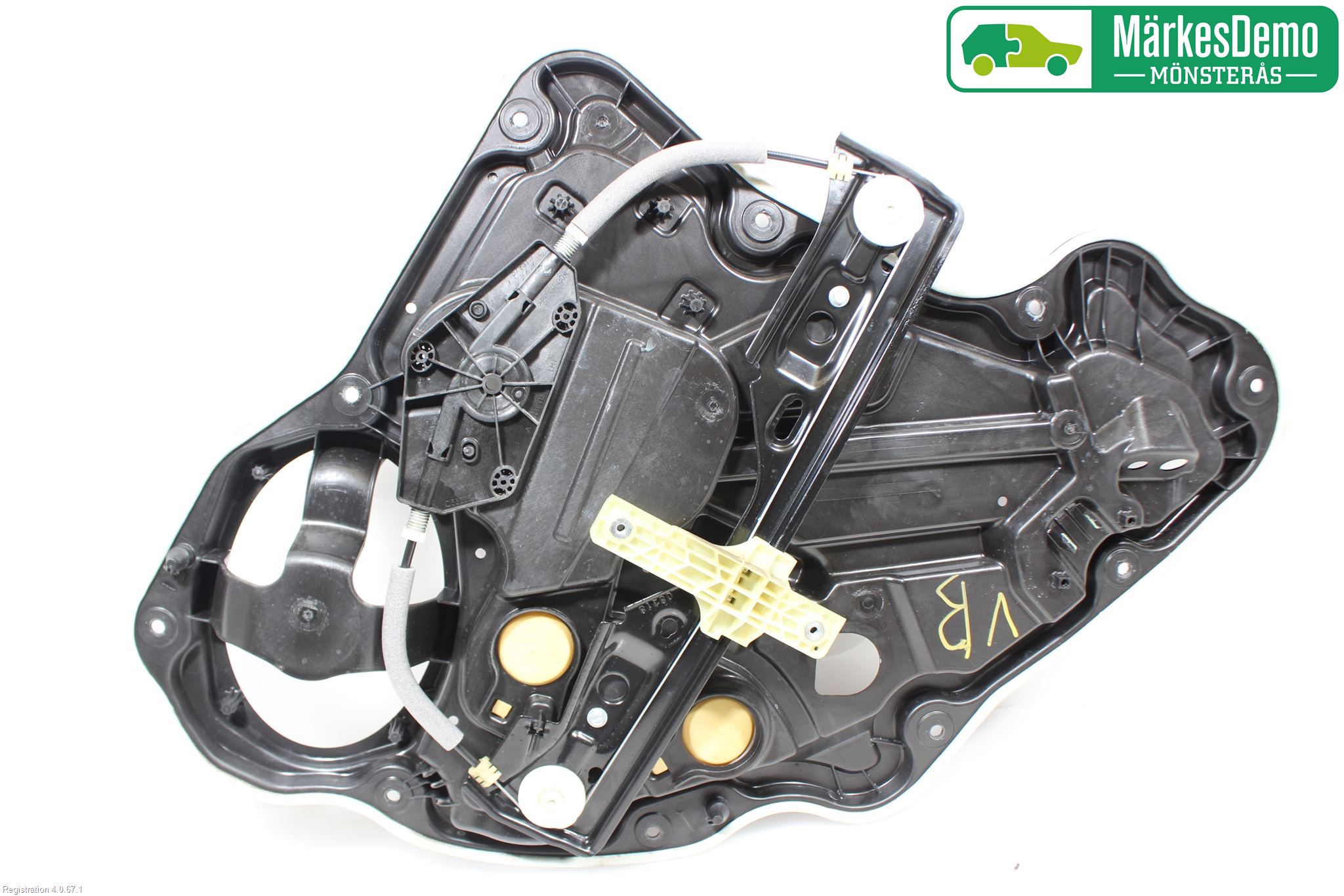 Jeep COMPASS Vindusheis