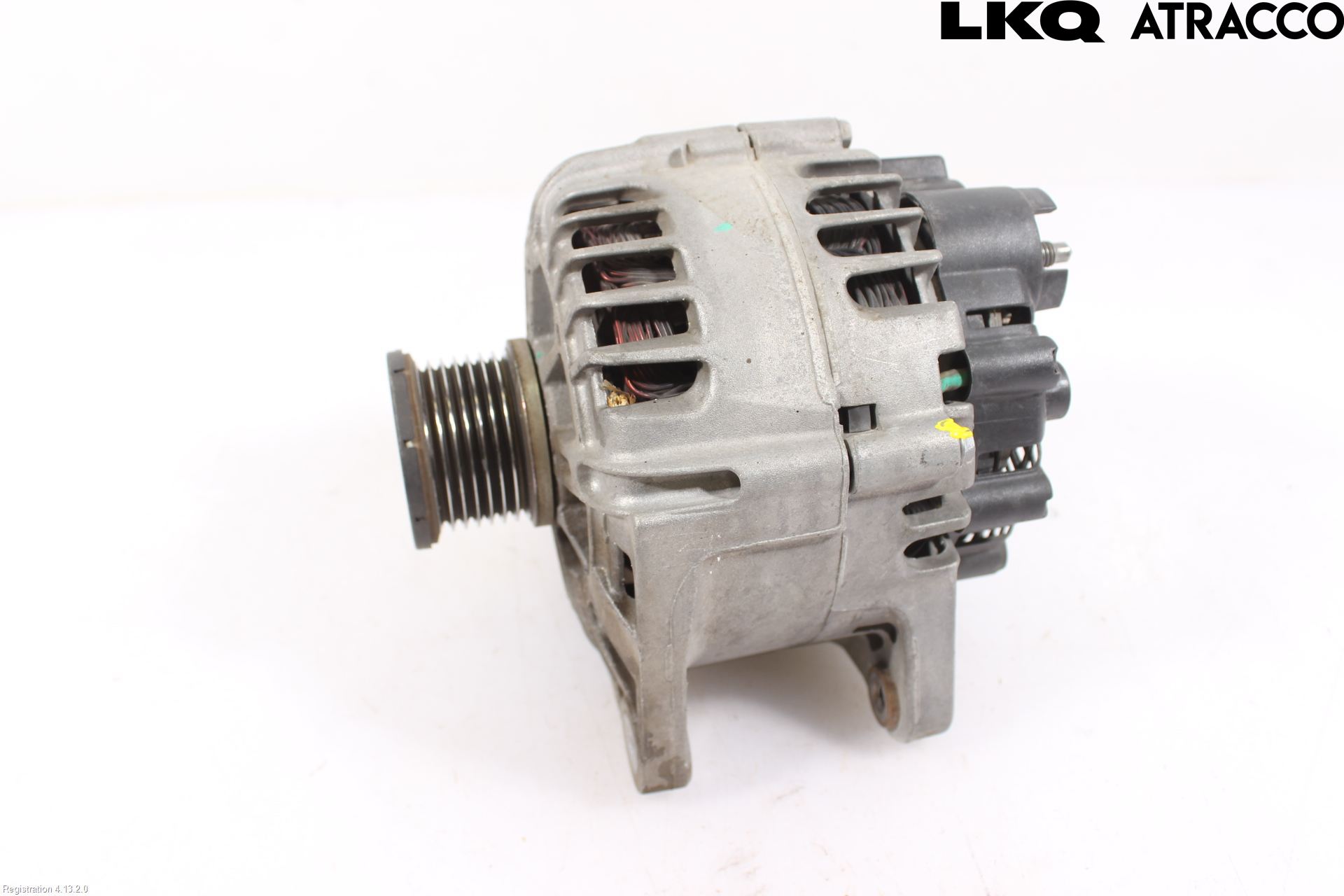 Renault CLIO IV 12-16 Dynamo