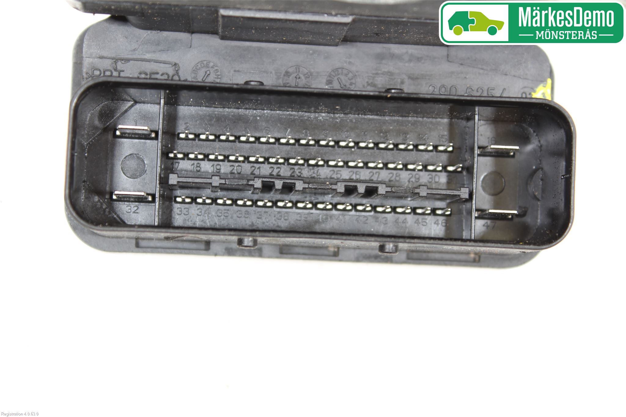 Ford FIESTA 09-12 Abs Hydraulikkaggregat