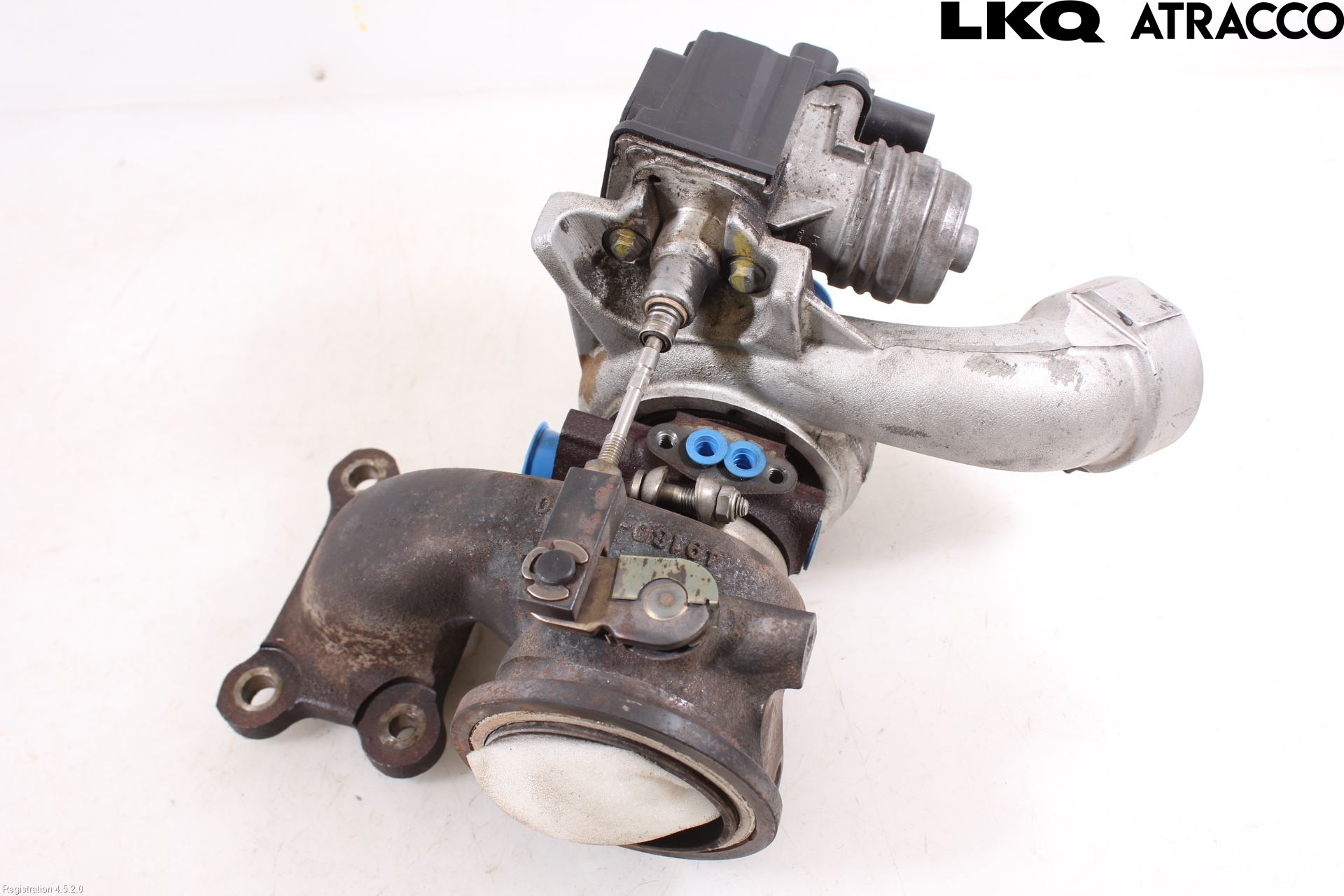 Audi A3/S3 05-13 Turboaggregat