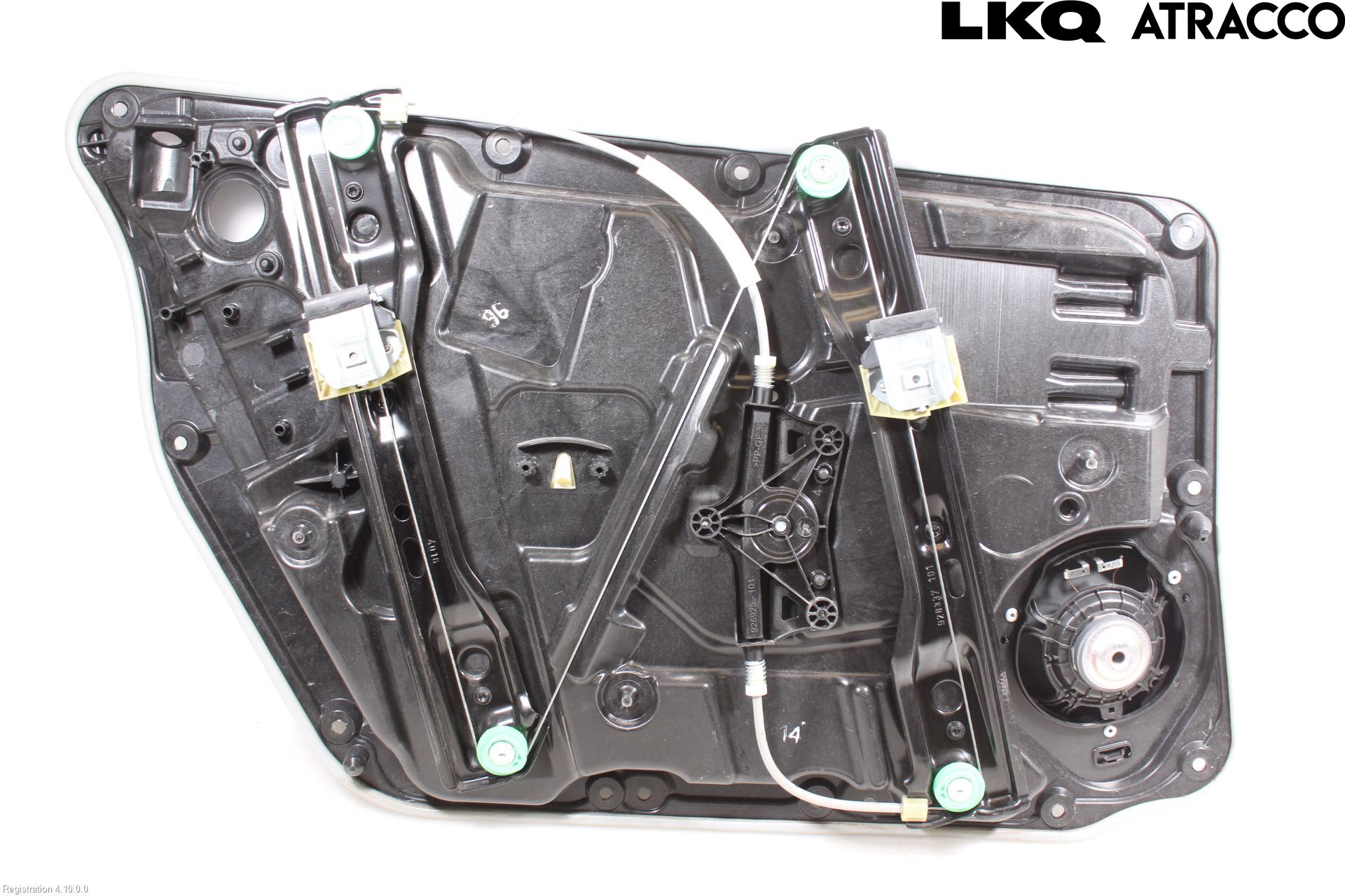 Mercedes-Benz MB GLA-KLASS (X156) 13-20 Vindusheis El Komp