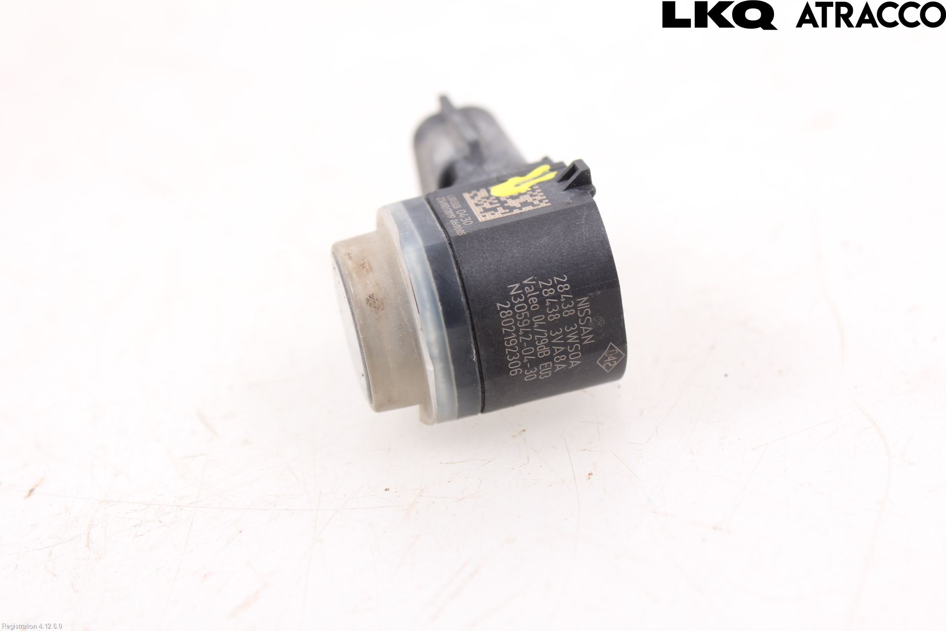 Nissan LEAF 18- Sensor Ryggesensor