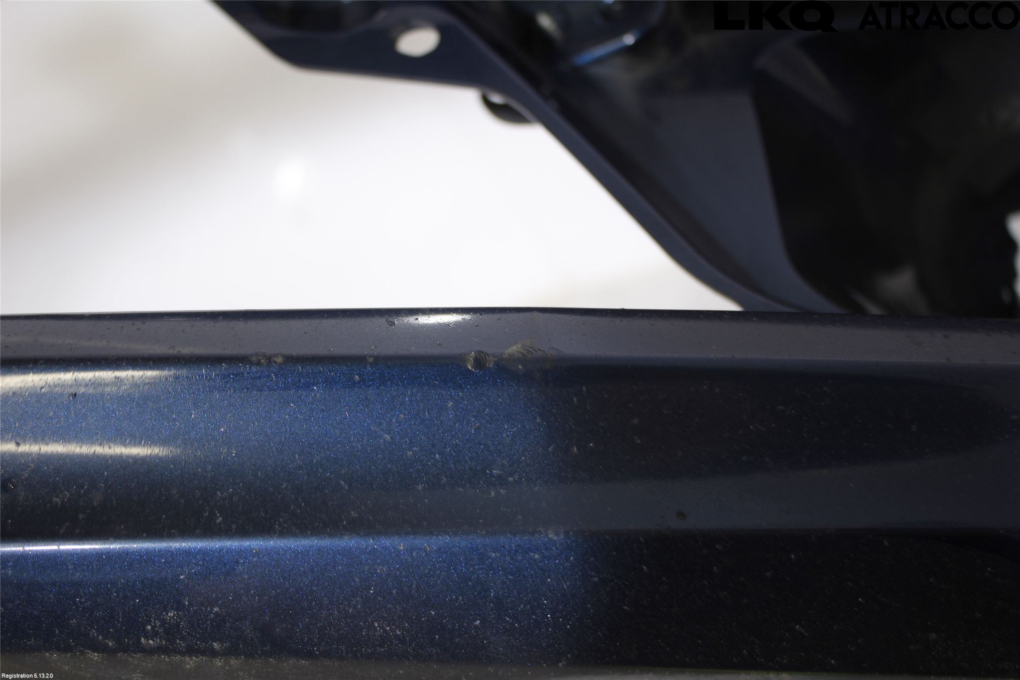 Renault TALISMAN 16-20 Støtfanger Foran Plastdeksel