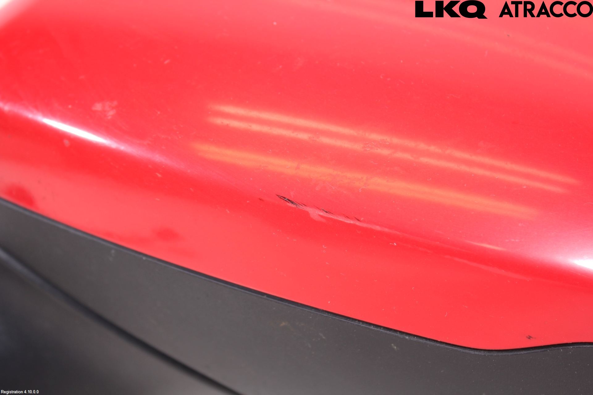 Opel ASTRA K 16-22 Speil V M-El Justering