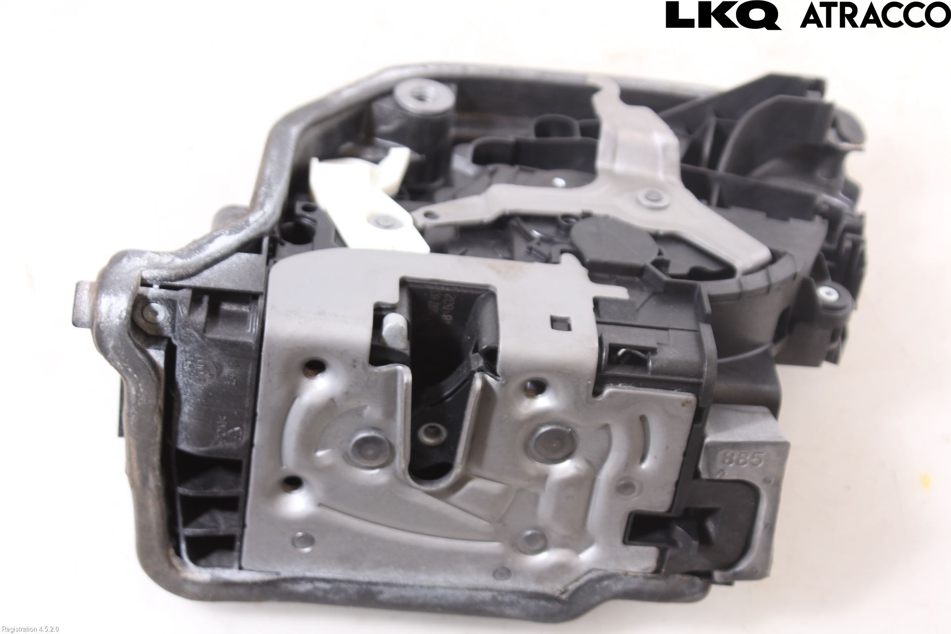 BMW 5 G30/G31/F90 17-23 Dørlås - Låsekasse