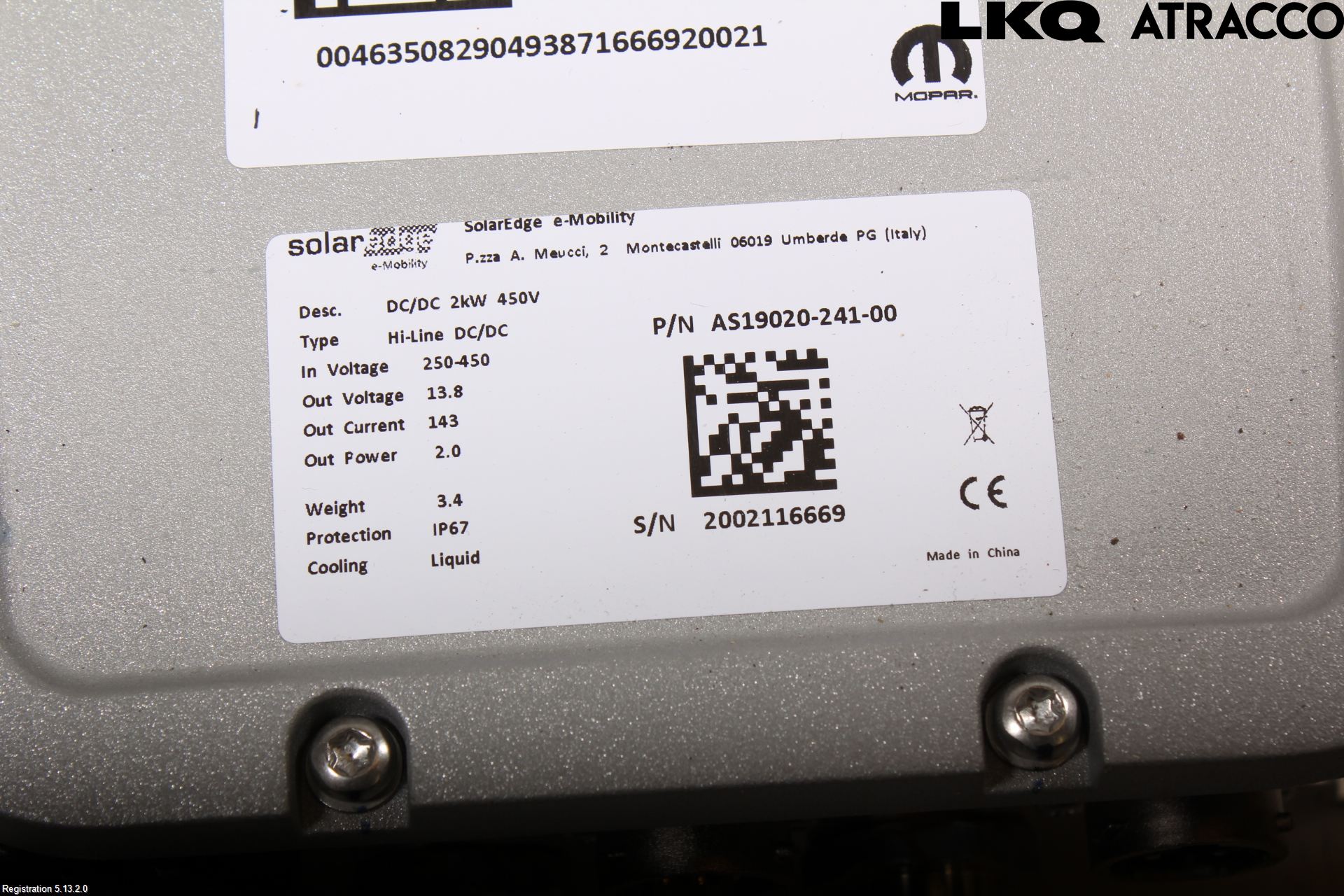 Fiat DUCATO 15-23 Converter - Momentforsterker