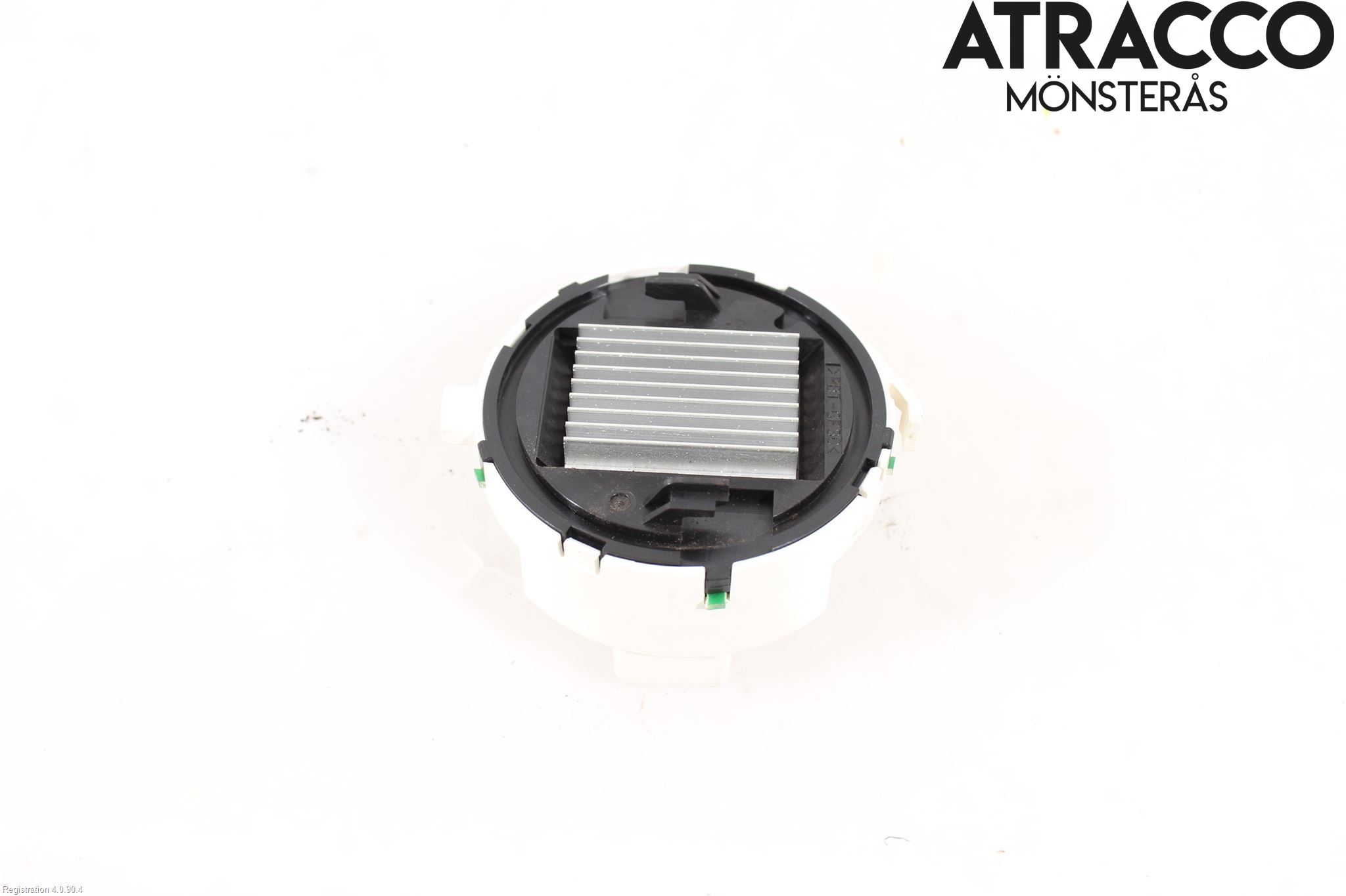 Mazda CX-3 Varmeapparat Viftemotstand