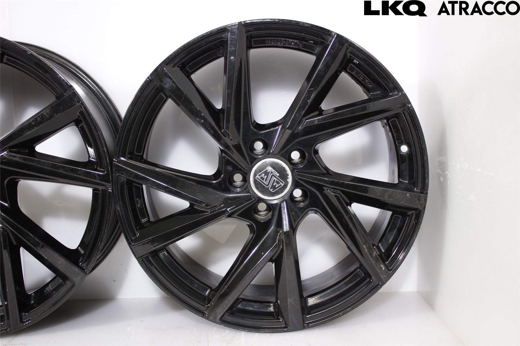 Volkswagen VW ID.4 21- Felg Aluminium Sett 4Stk