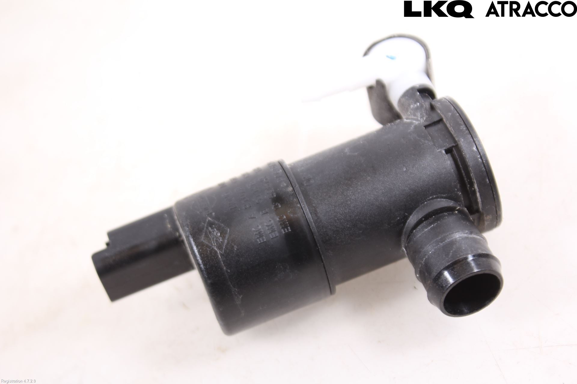 Peugeot 2008/E-2008 20- Spylerpumpe Frontrute